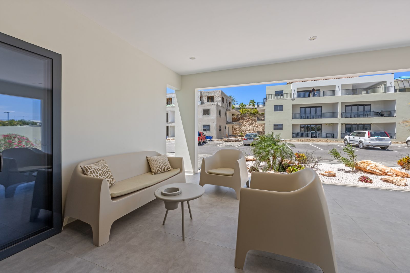 Villa Solana met privézwembad,  Mambo Beach