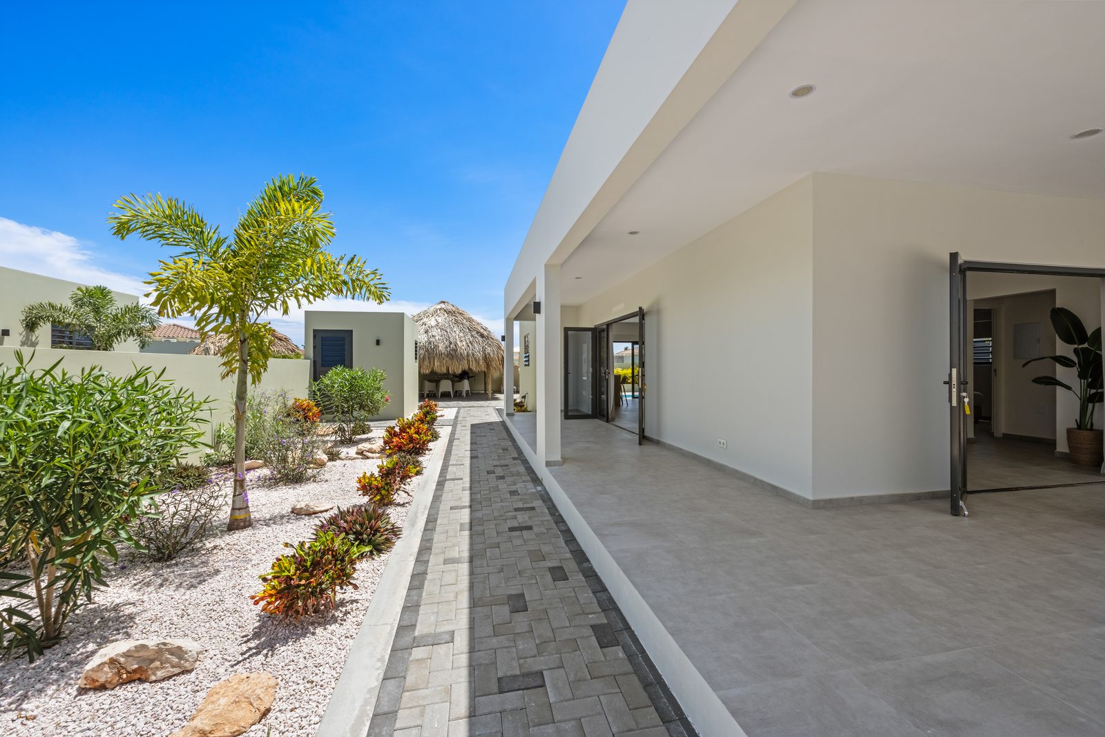 Villa Solana met privézwembad,  Mambo Beach