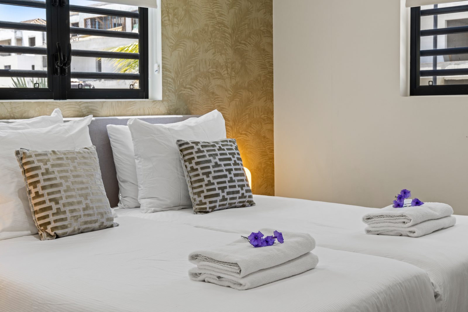Villa Solana met privézwembad,  Mambo Beach