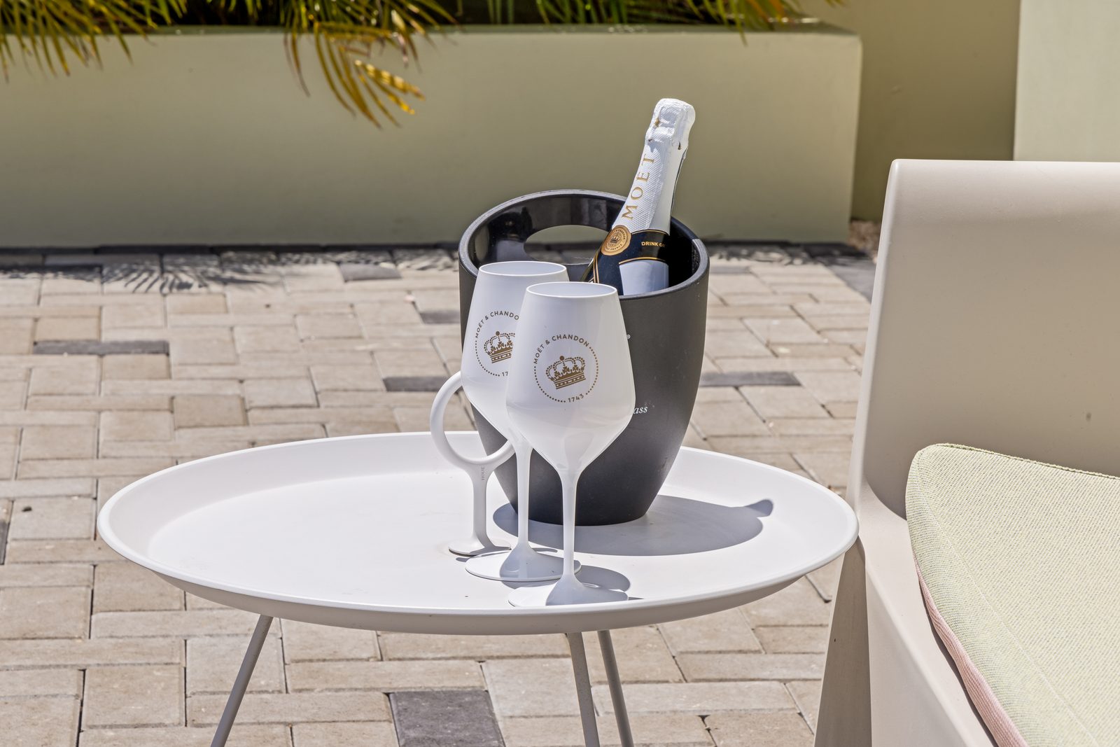 Villa Solana met privézwembad,  Mambo Beach