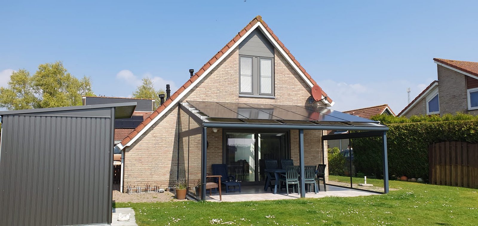 Scheldeveste 45 (Zwin), Breskens