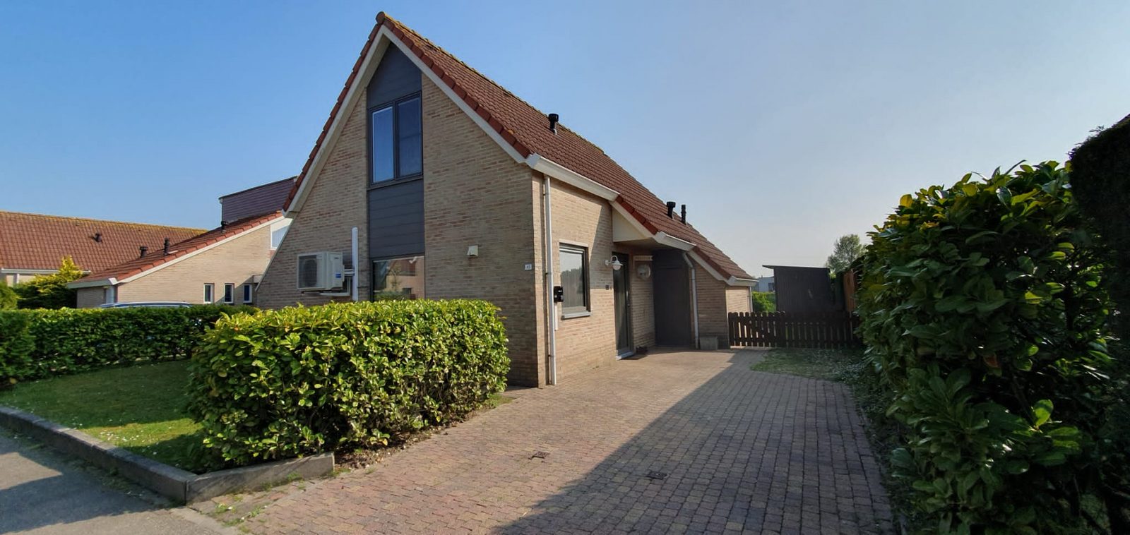 Scheldeveste 45 (Zwin), Breskens
