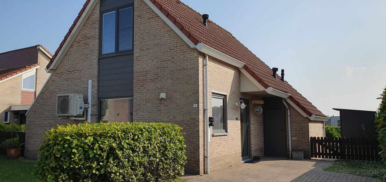 Scheldeveste 45 (Zwin), Breskens