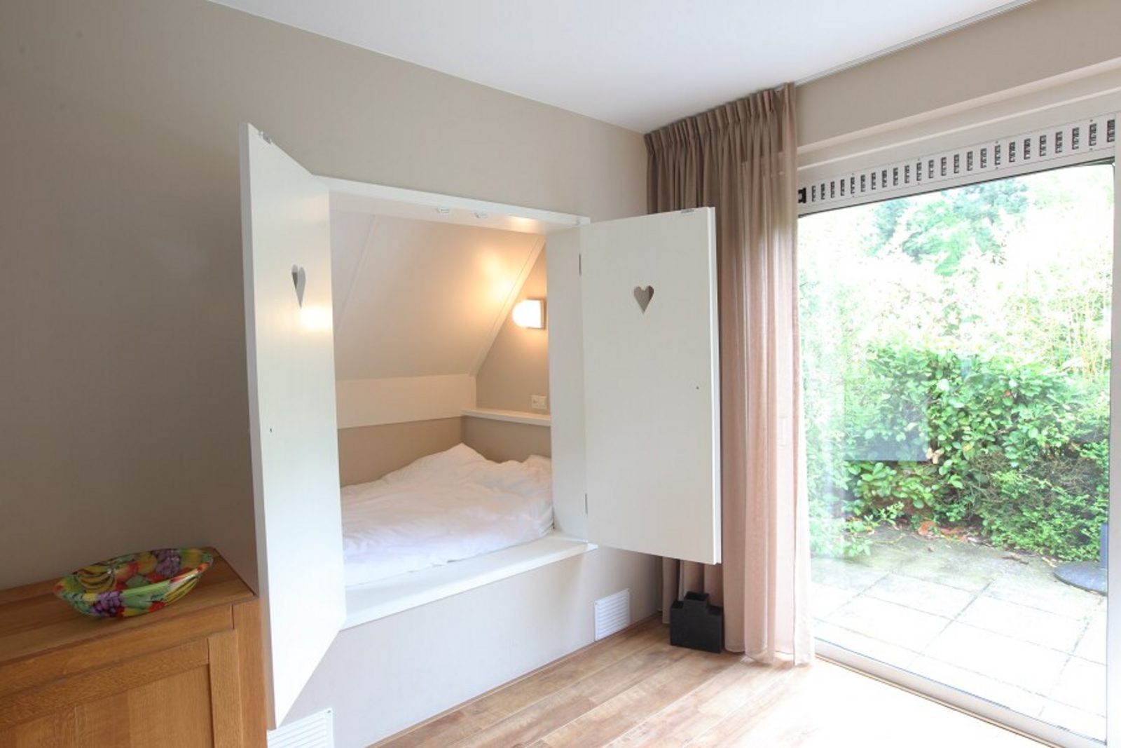 Els met bedstee | 4+2 personen