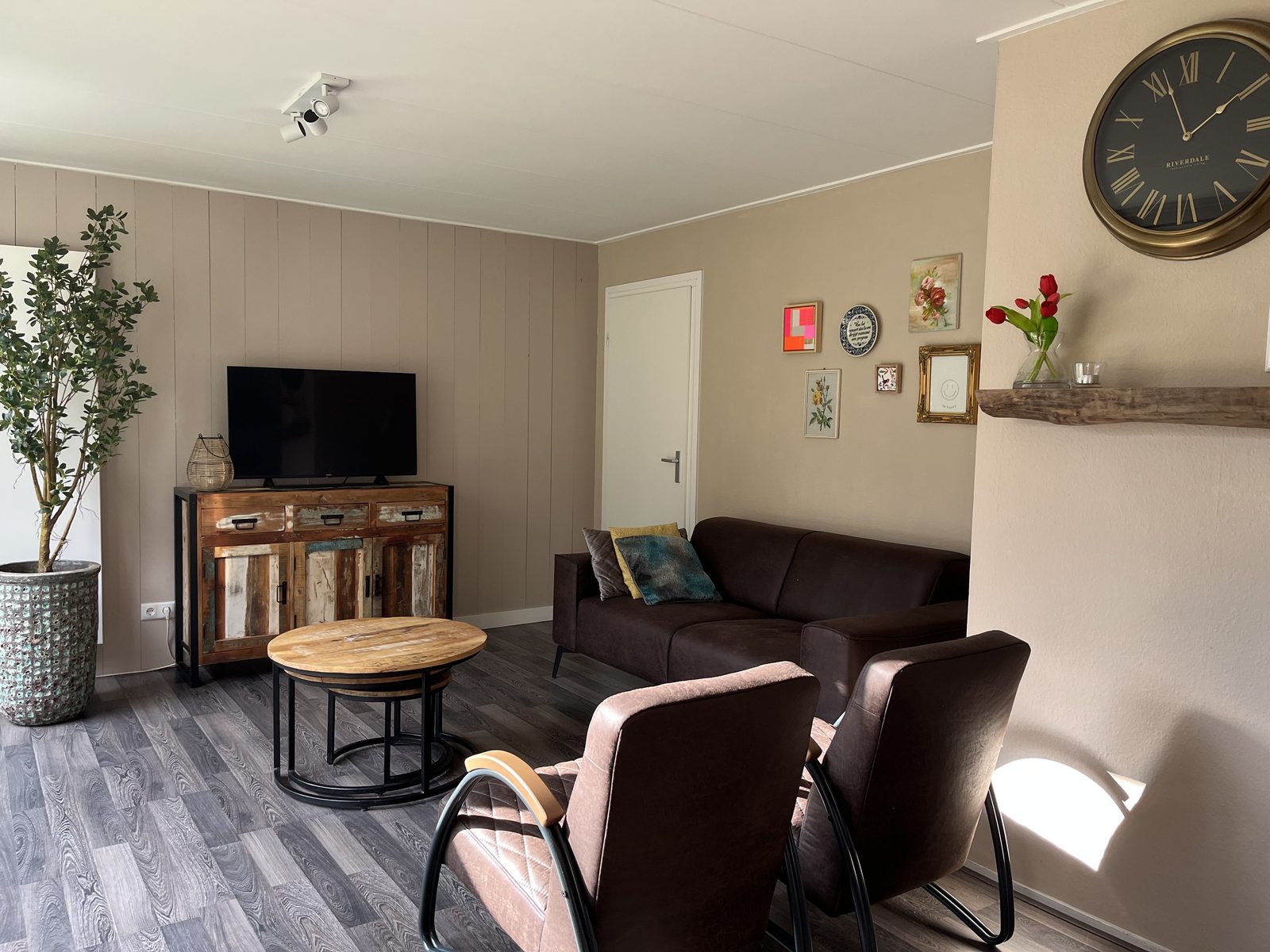 Populier Comfort | 6 personen