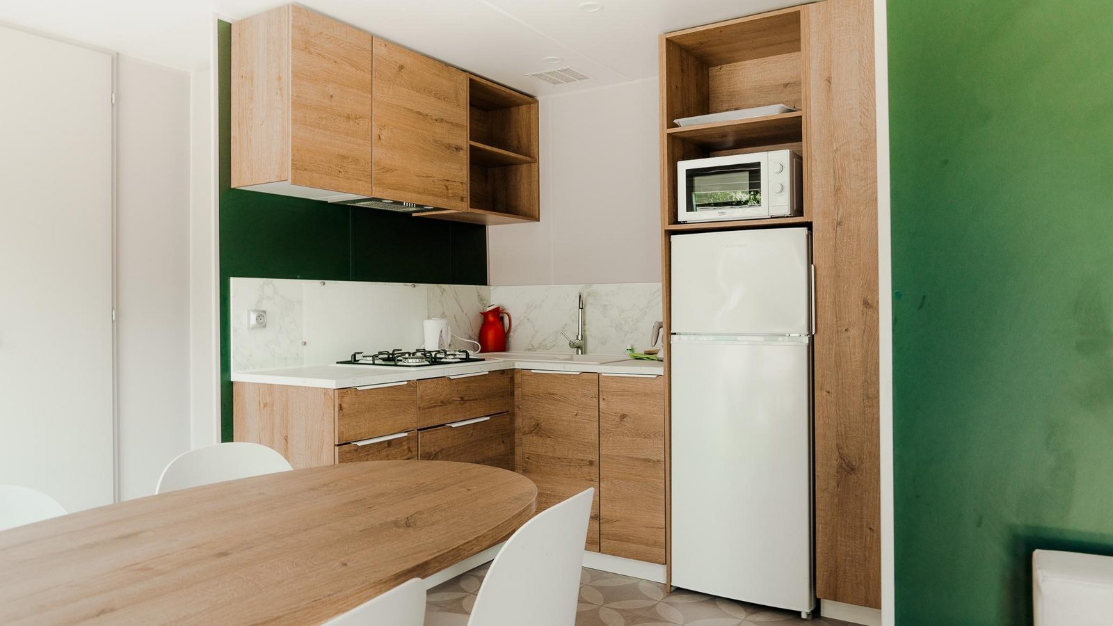 Mobil-home 4 personnes