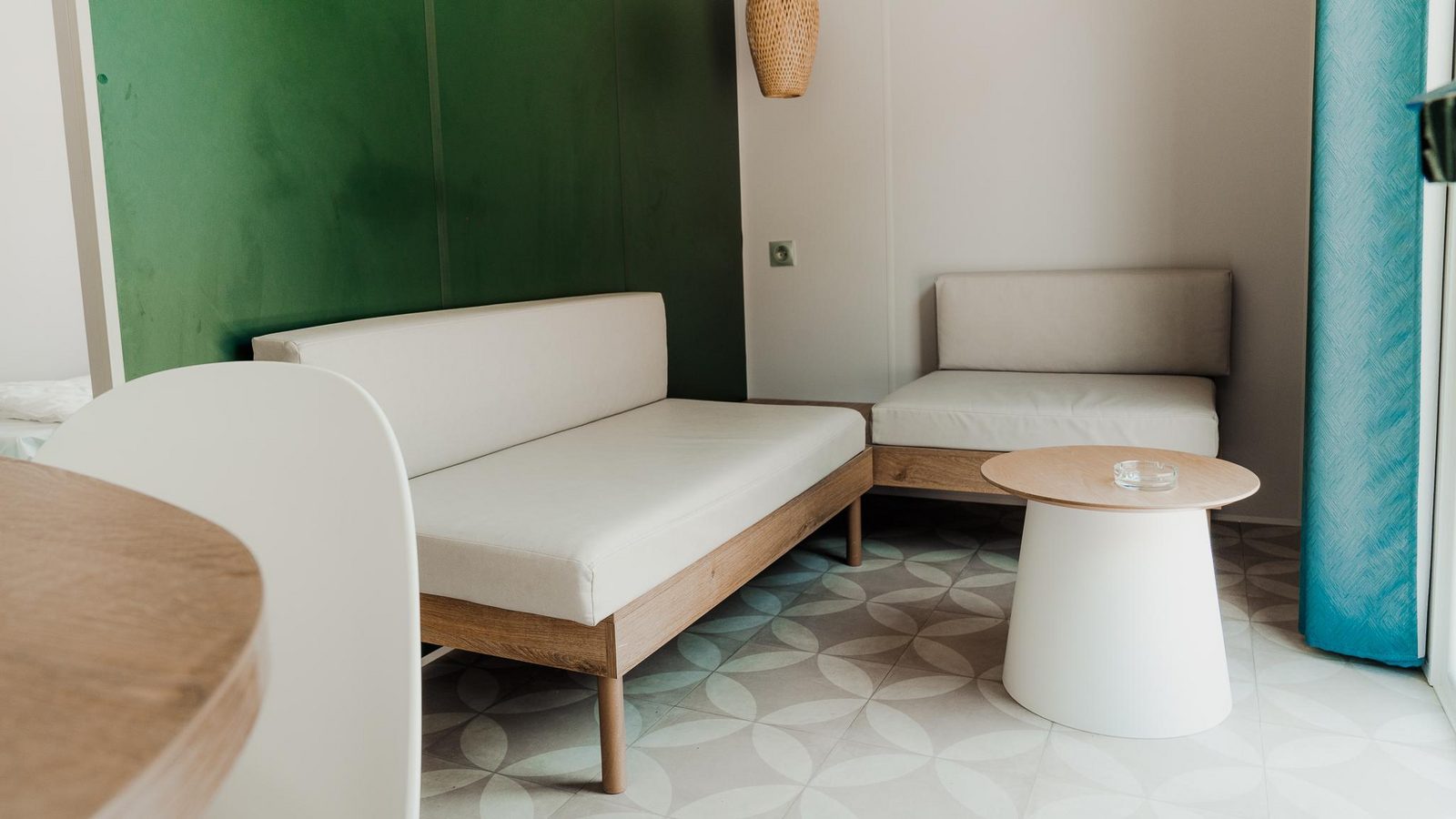 Mobil-home 4 personnes