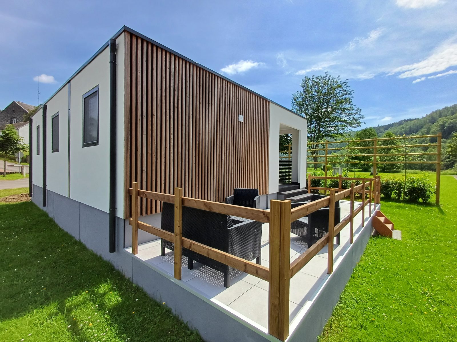 Eco Lodge 4 personen (copy)