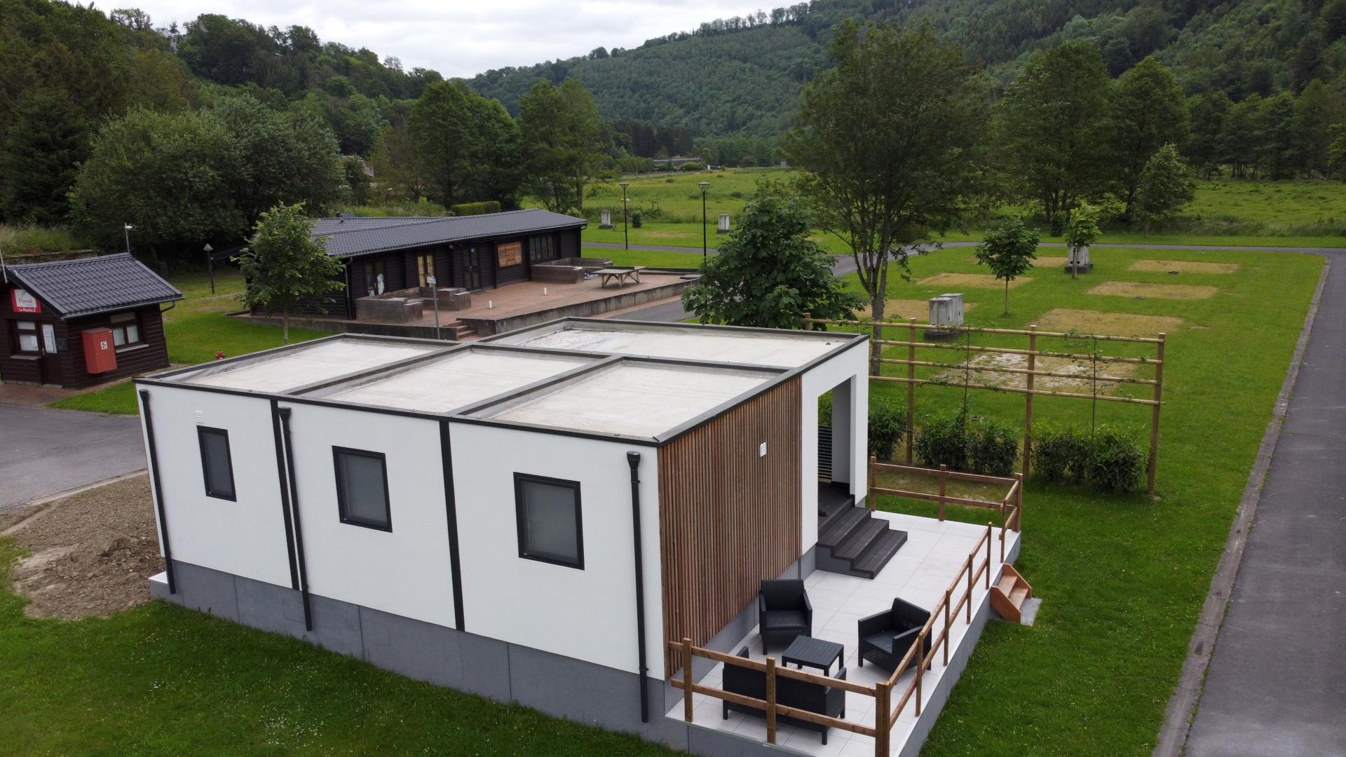 Eco Lodge 4 personnes Mobilna