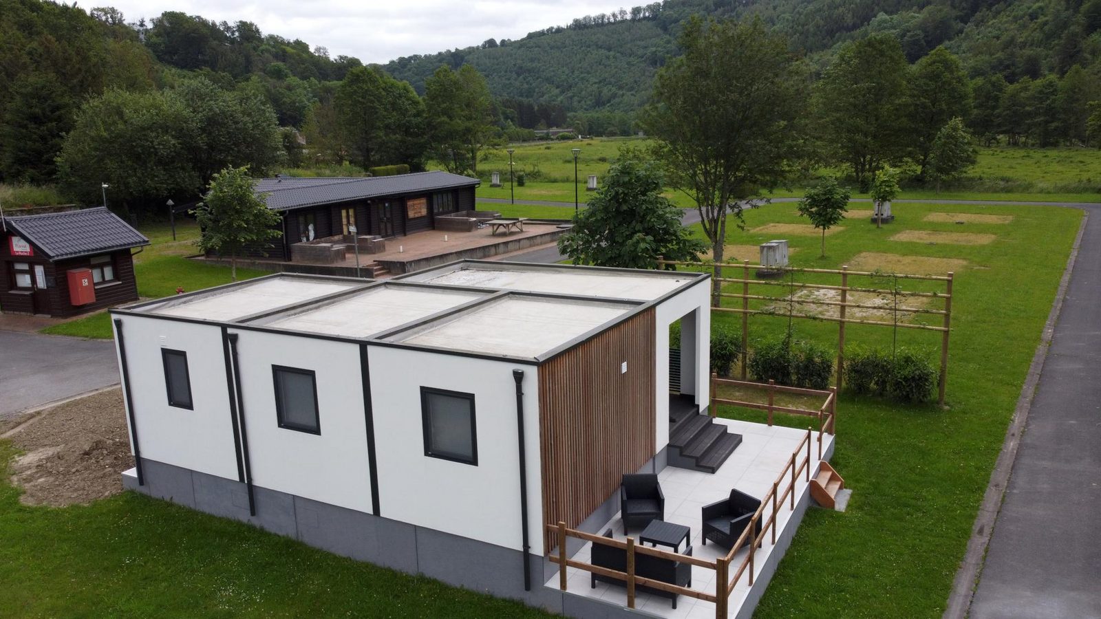 Eco Lodge 4 personen (copy)