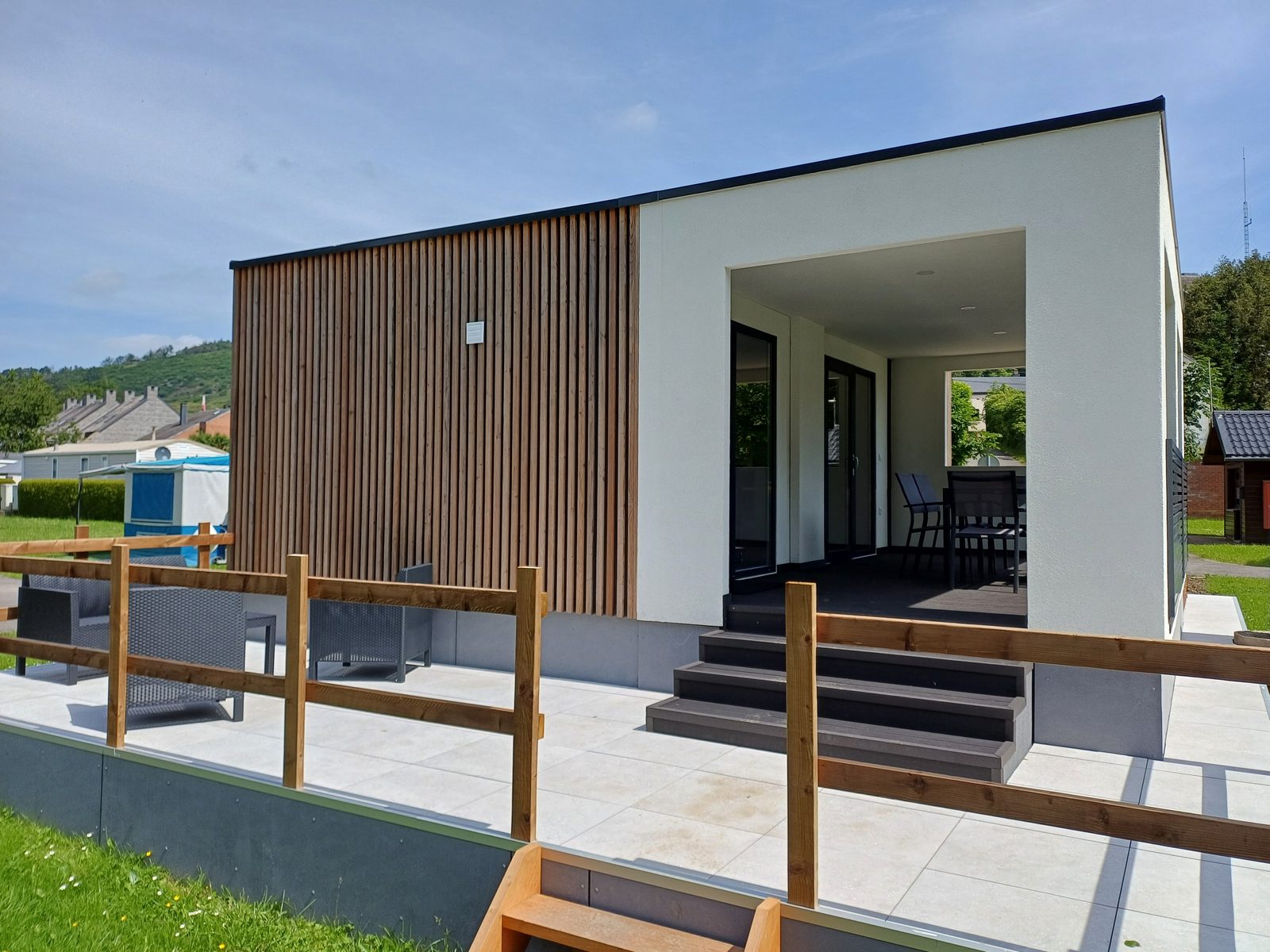 Eco Lodge 4 personen (copy)
