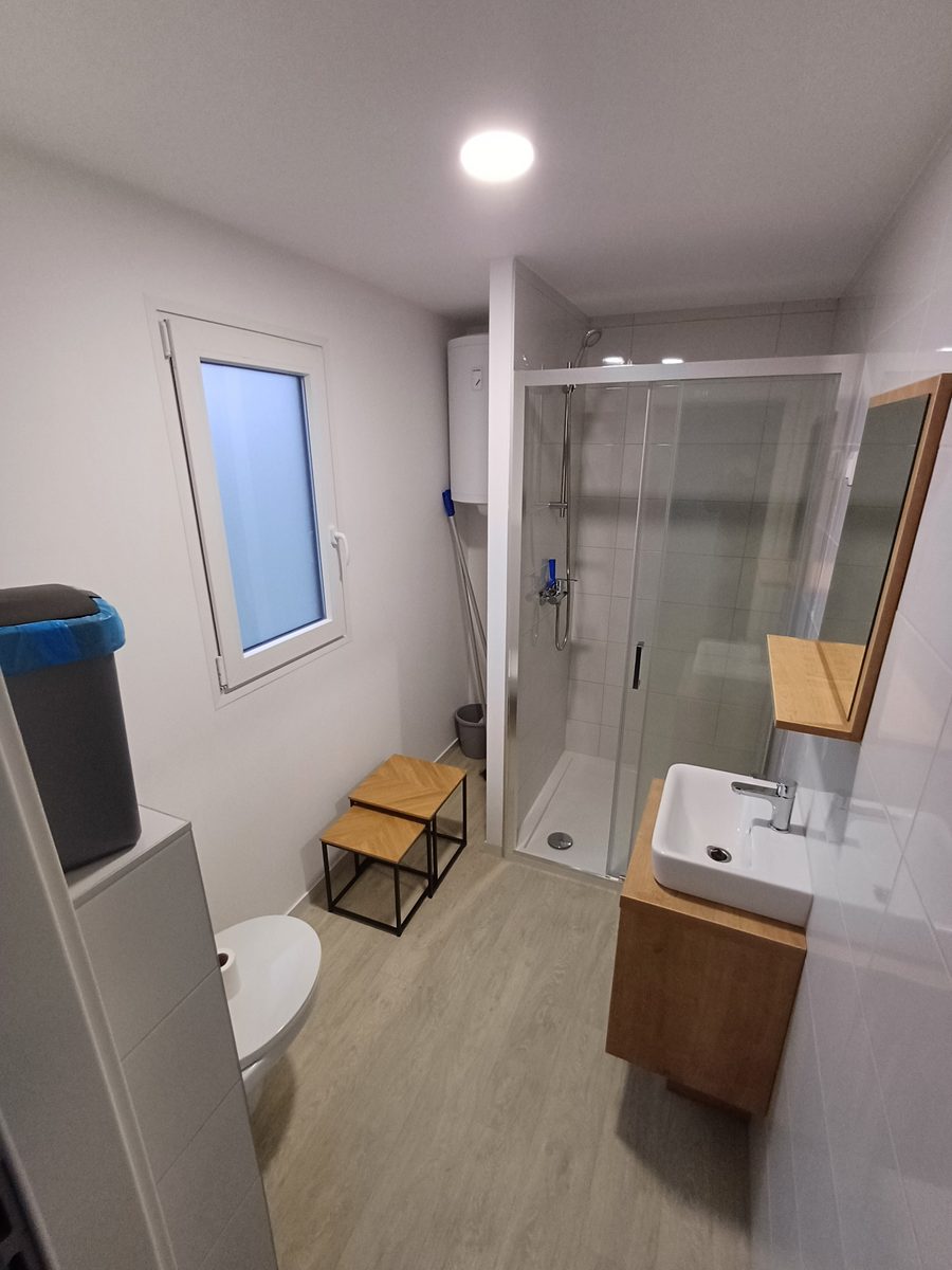 Eco Lodge 4 personen (copy)