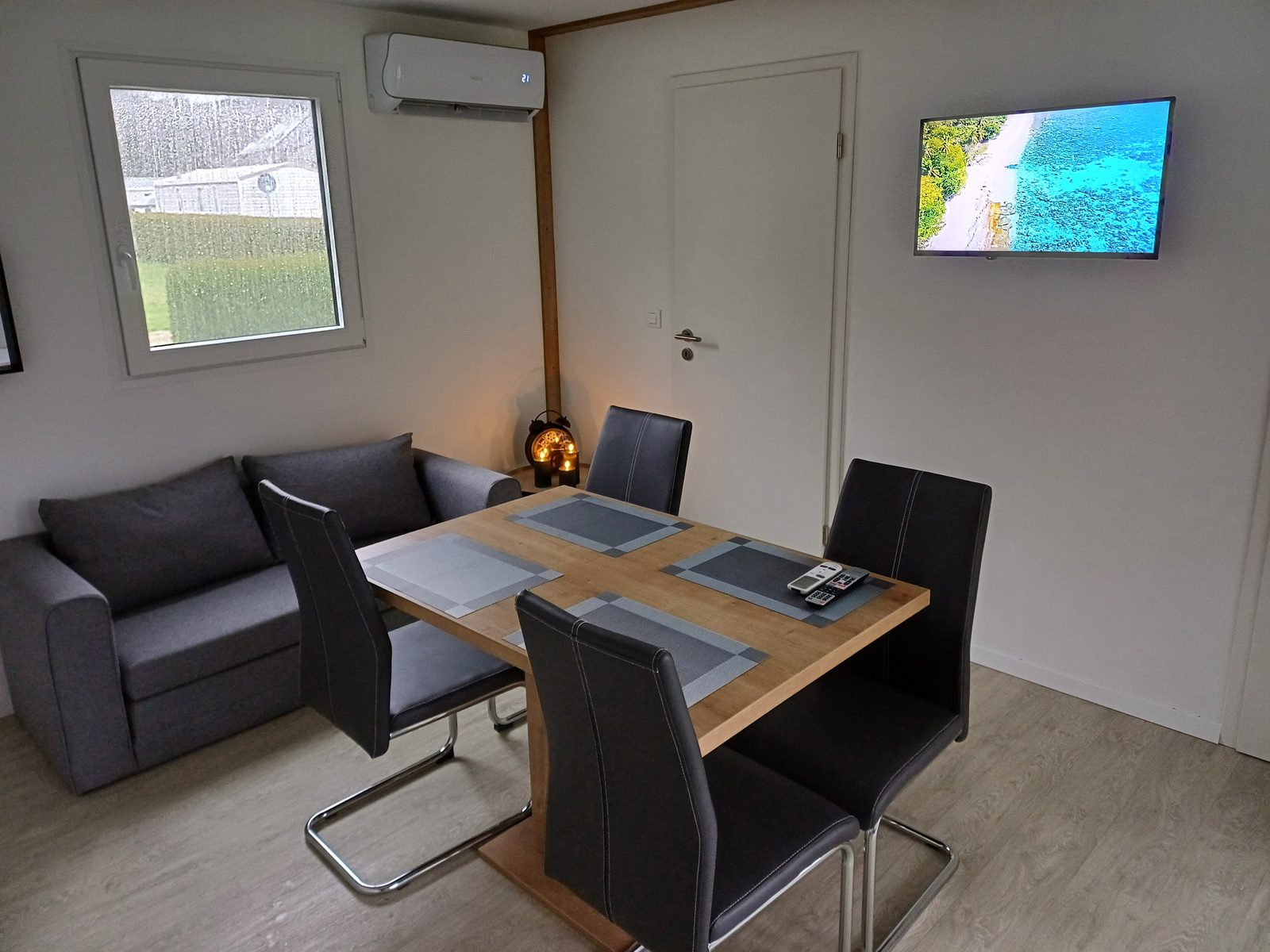 Eco Lodge 4 personen (copy)