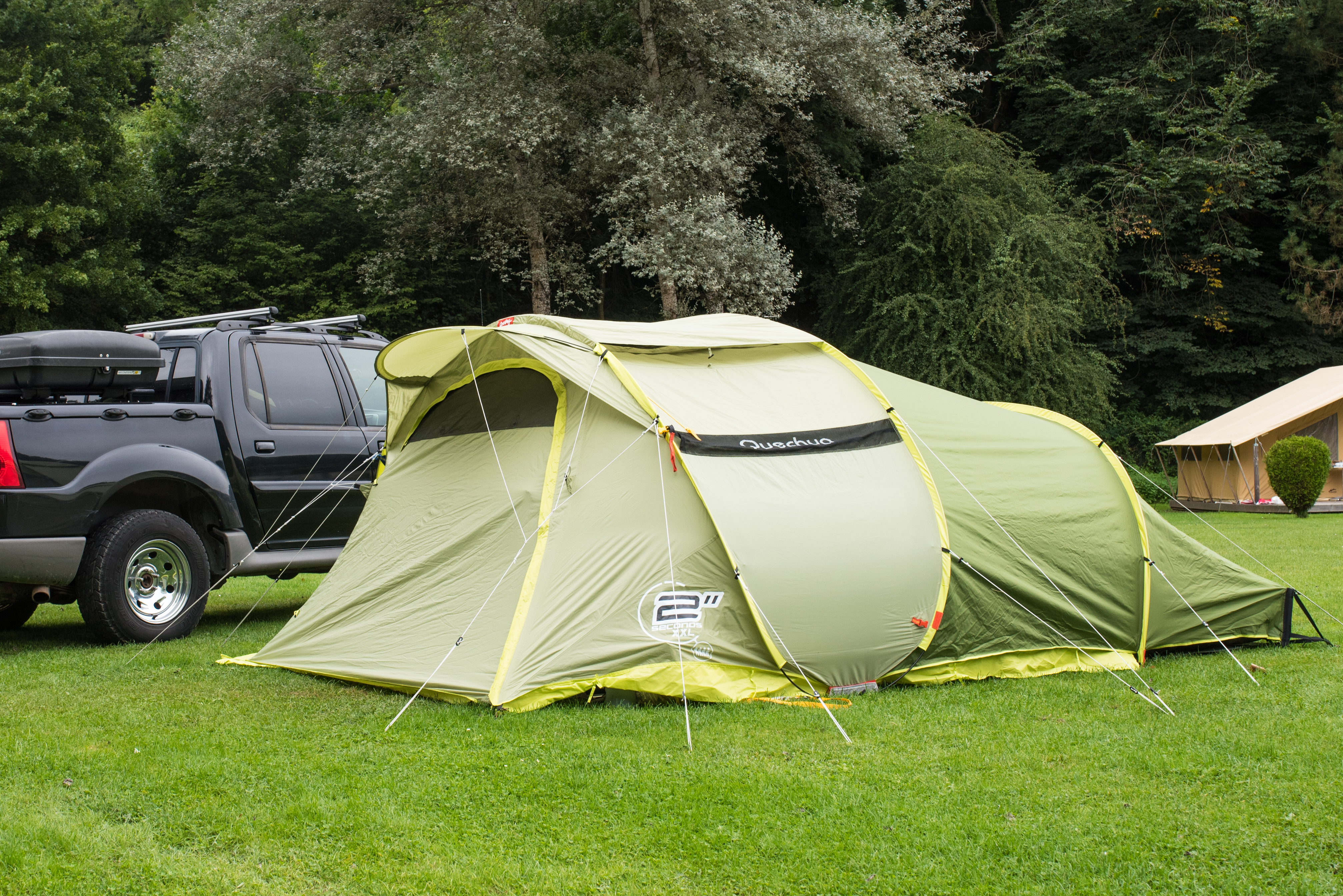 Tentenweide | Senza corrente