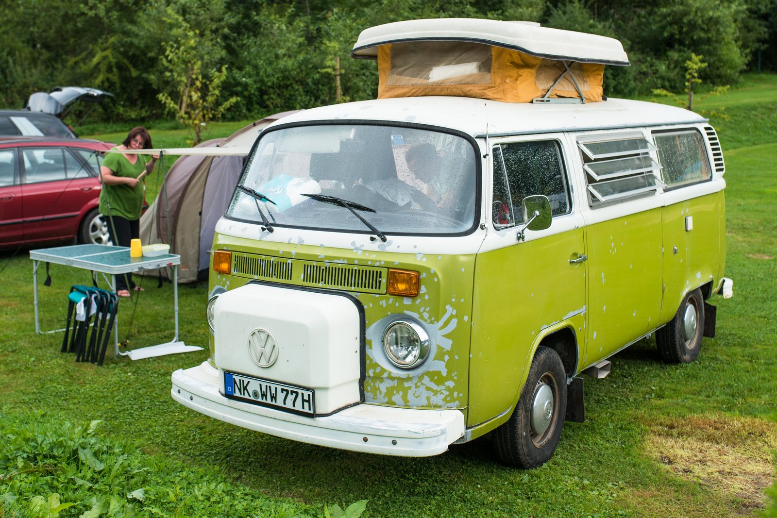 Tentenweide