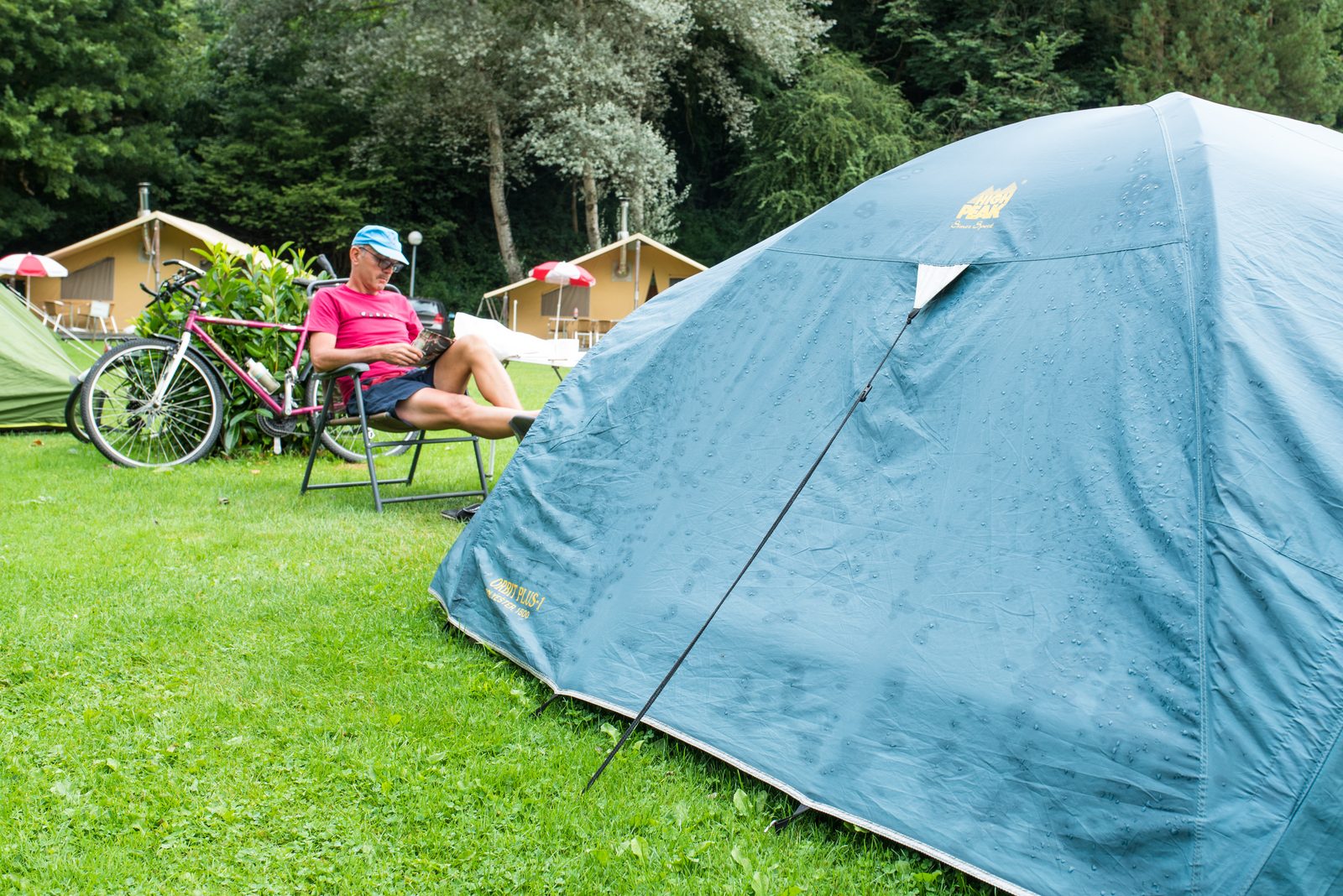 Tentenweide