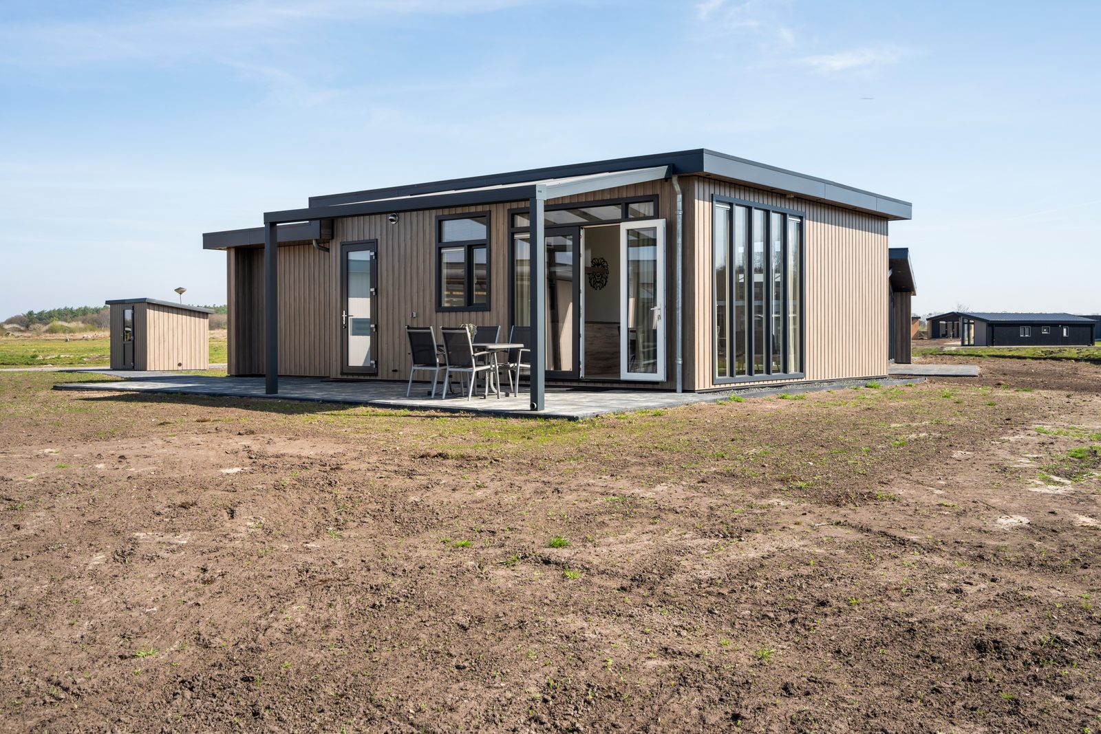 Zandduin Deluxe | 4 Persons