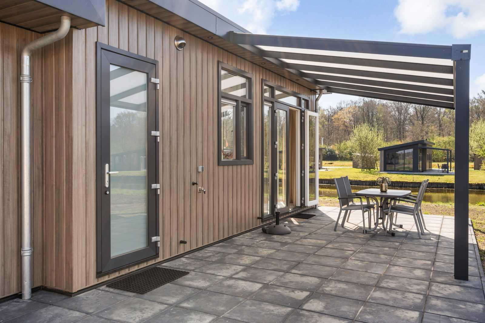 Zandduin Deluxe | 4 Persons