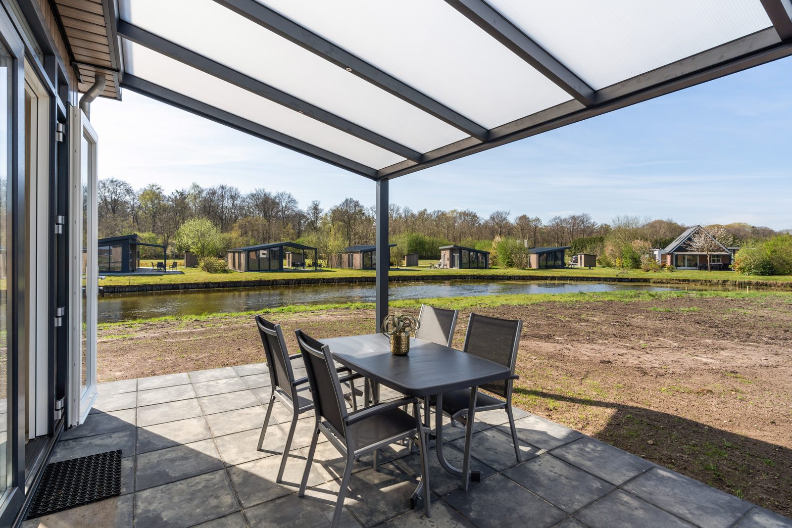 Zandduin Deluxe | 4 Persons