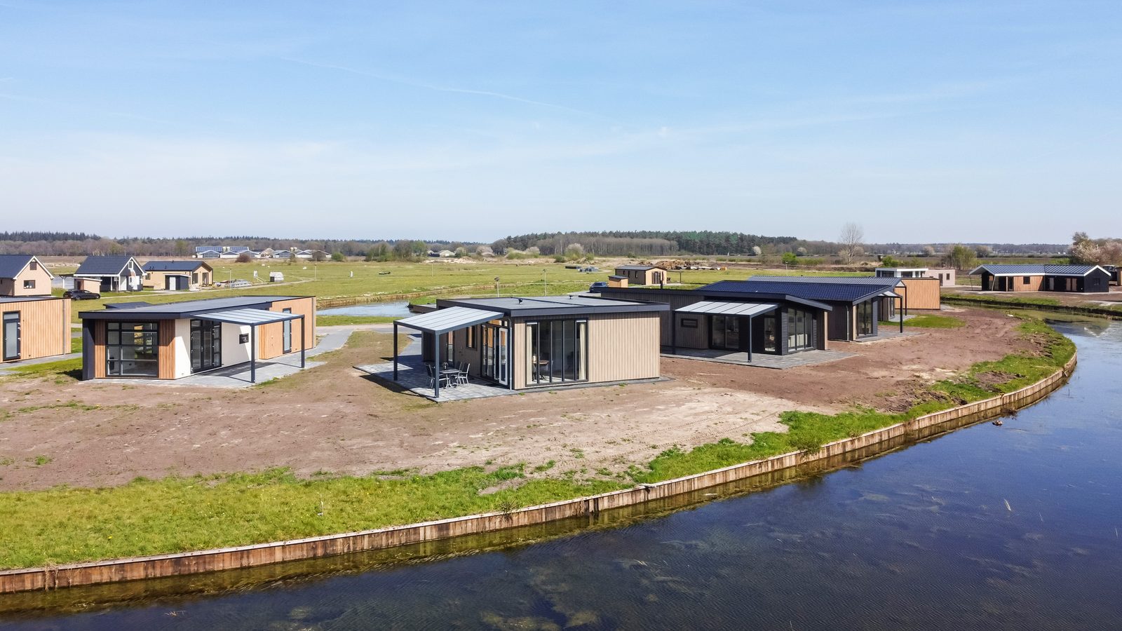 Zandduin Deluxe | 4 Persons