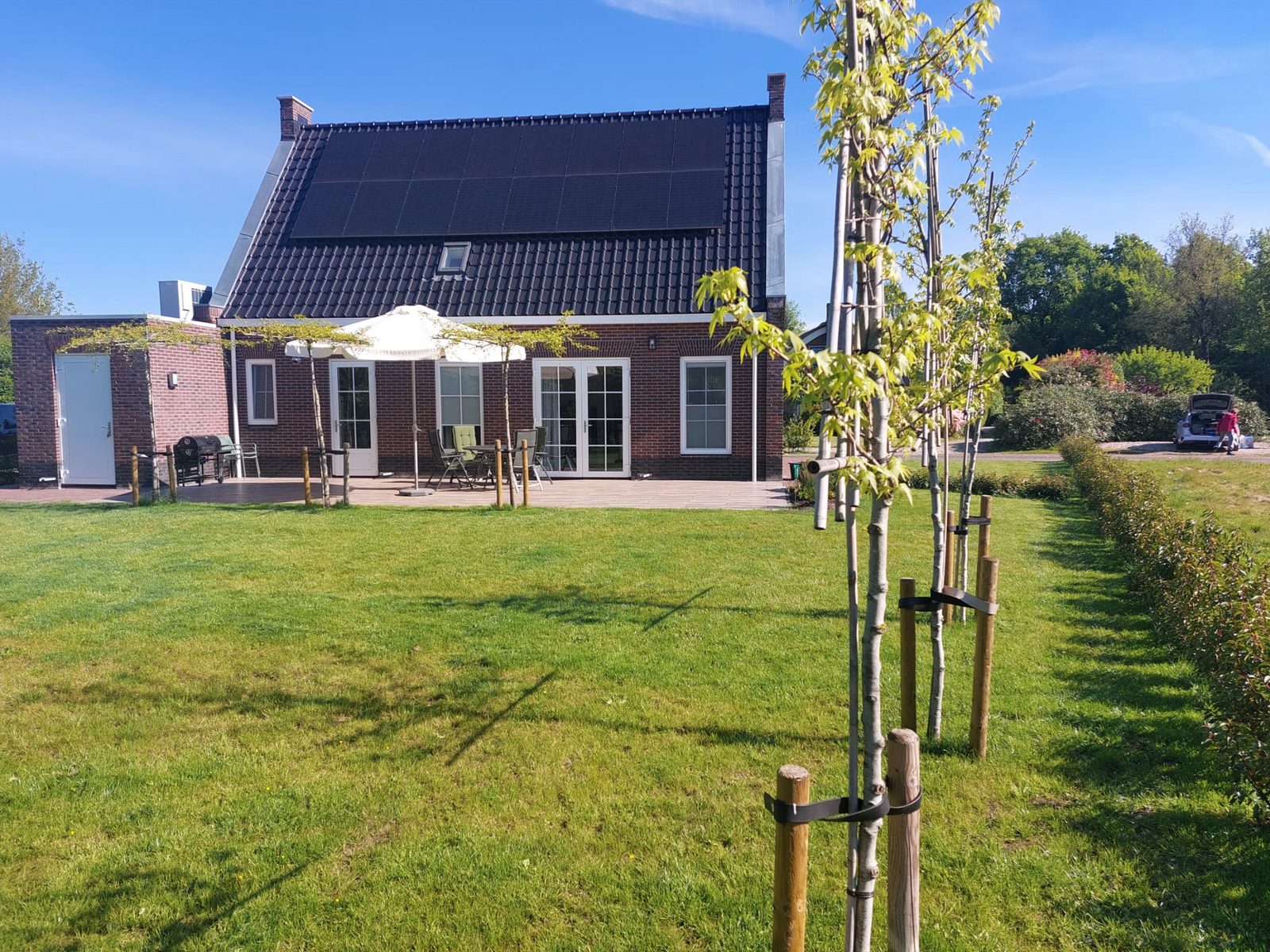't Boshuis Villa | 6 personen