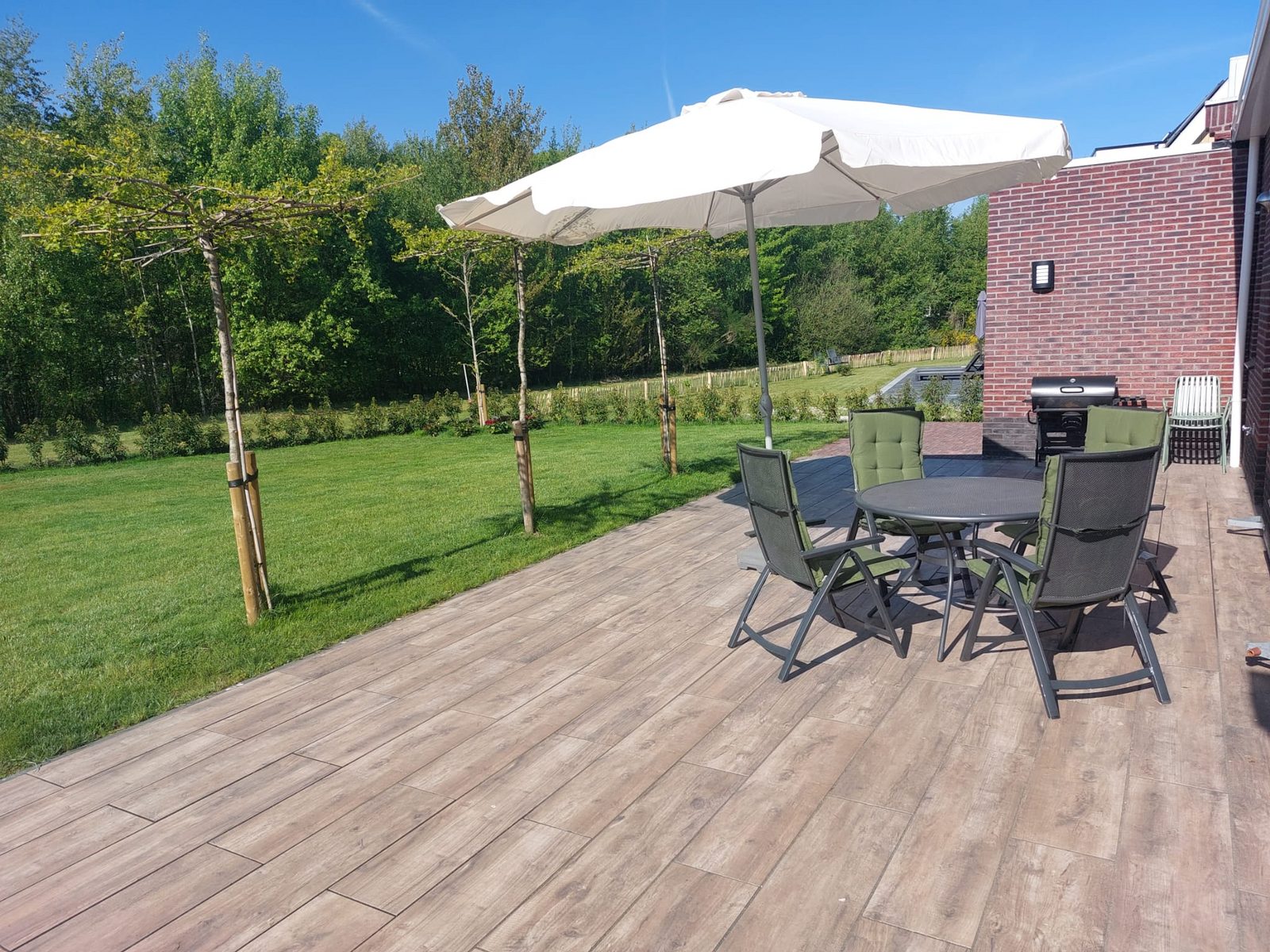 't Boshuis Villa | 6 personen