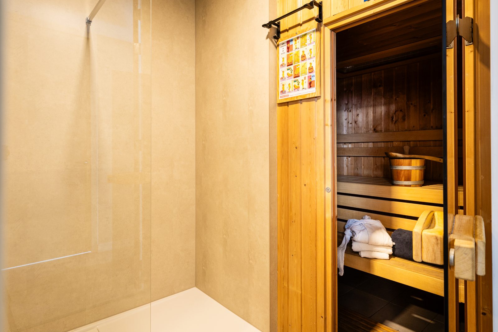 Wellness Ferienwohnung | 5 Pers.