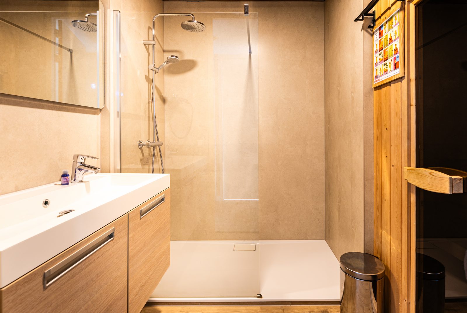Wellness Ferienwohnung | 5 Pers.