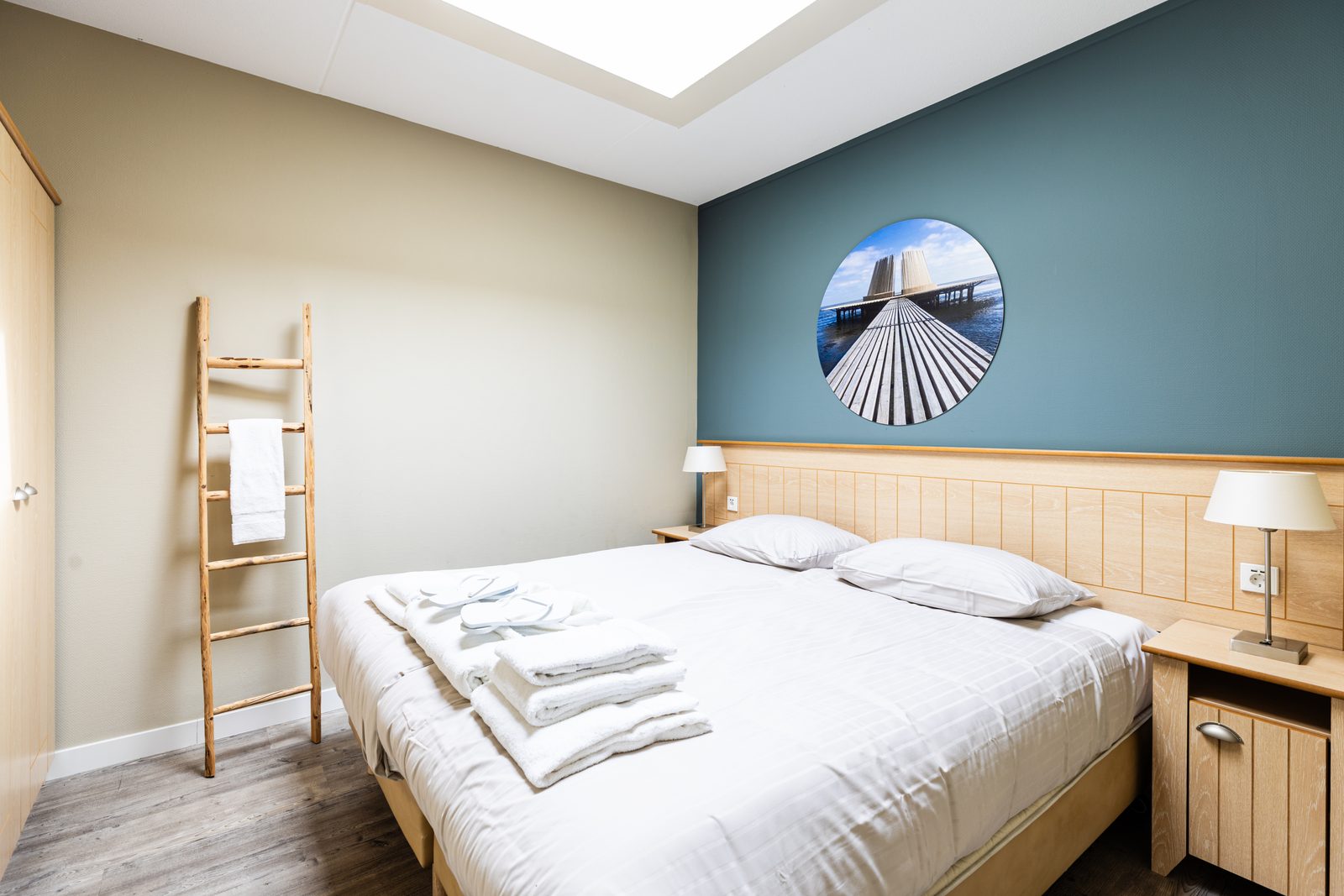 Wellness Ferienwohnung | 5 Pers.