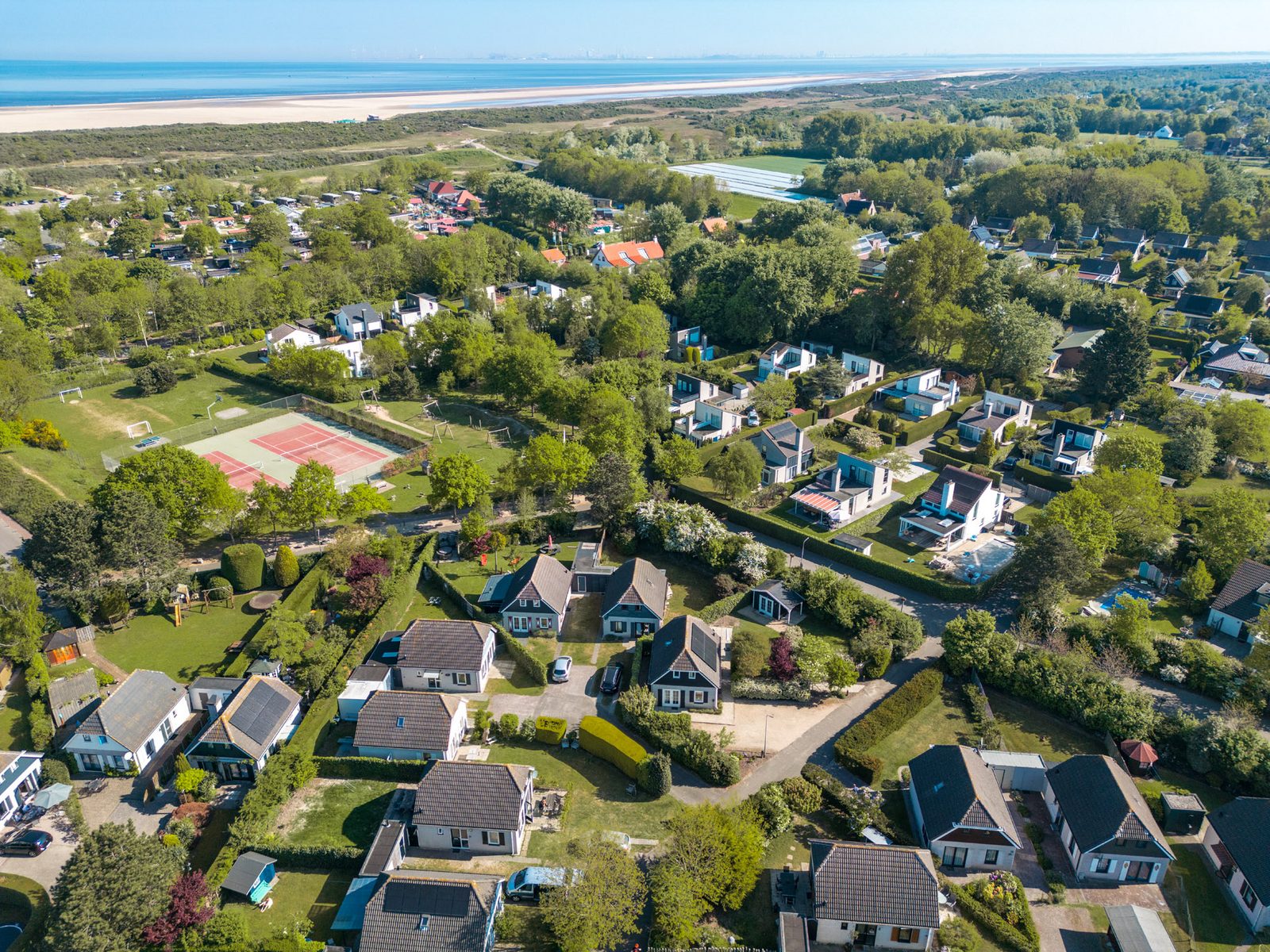 Zuiderdiep 01 - Noordzeepark Ouddorp