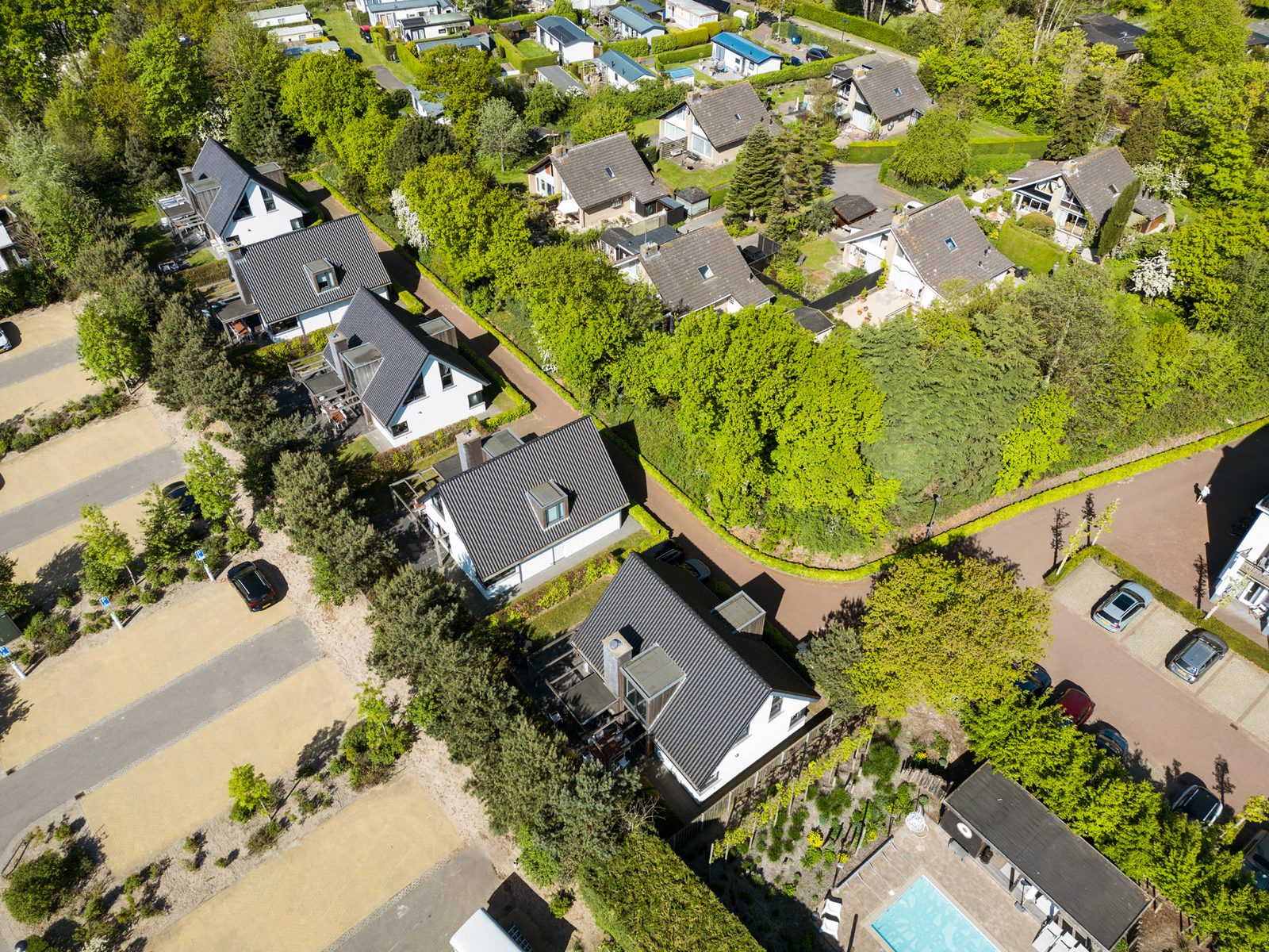 Luxe Villa on Villapark Duinzicht (house 701)