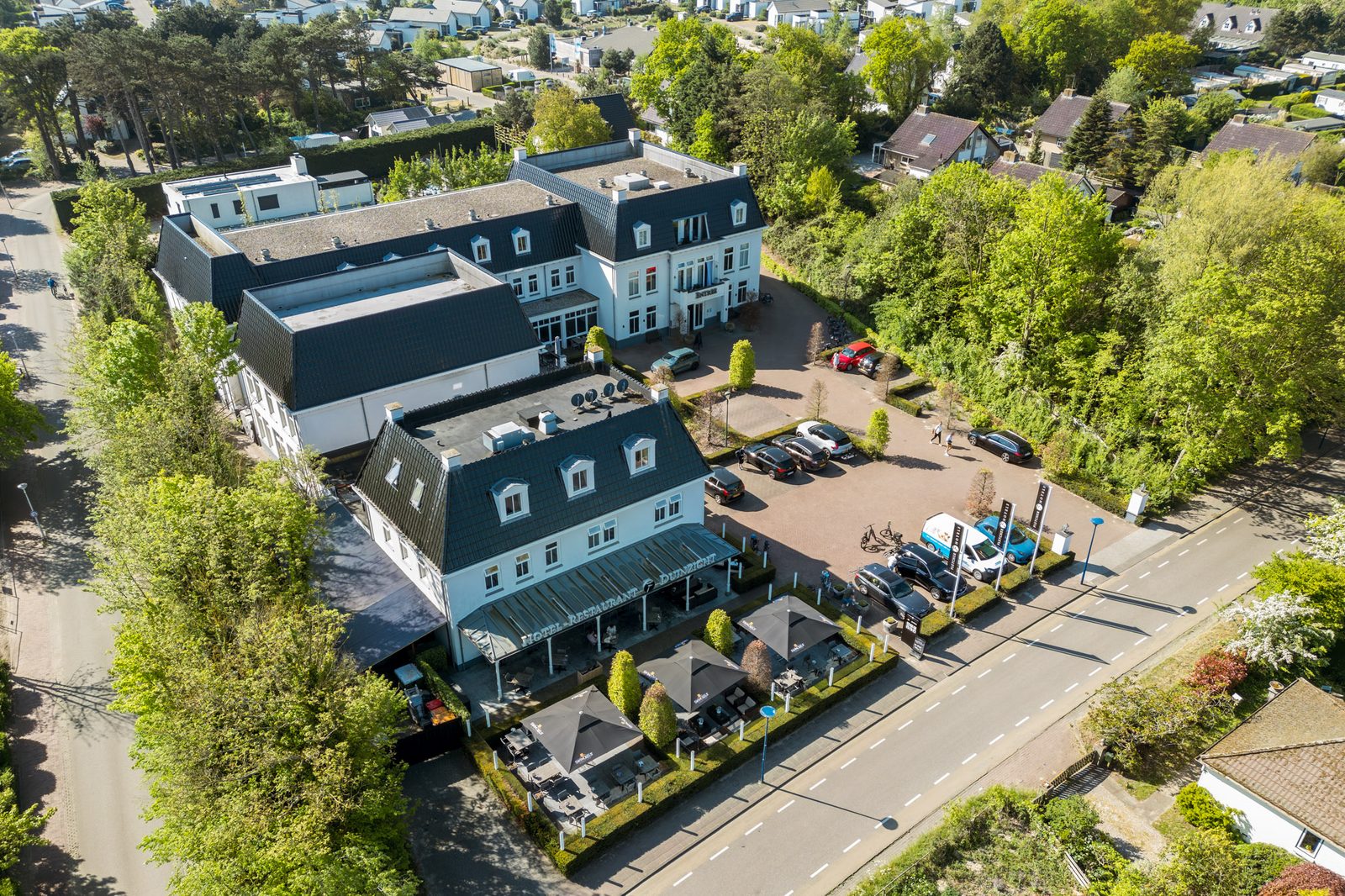 Luxe Villa on Villapark Duinzicht (house 702) - Ouddorp