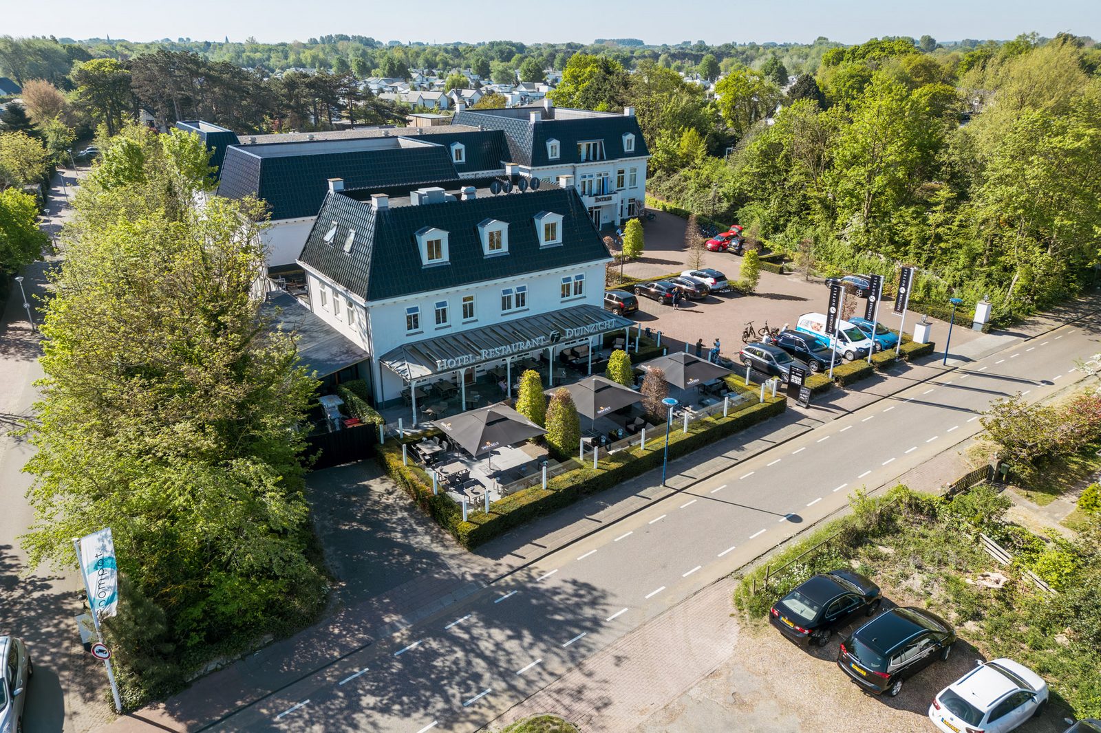 Luxe Villa on Villapark Duinzicht (house 703) - Ouddorp 