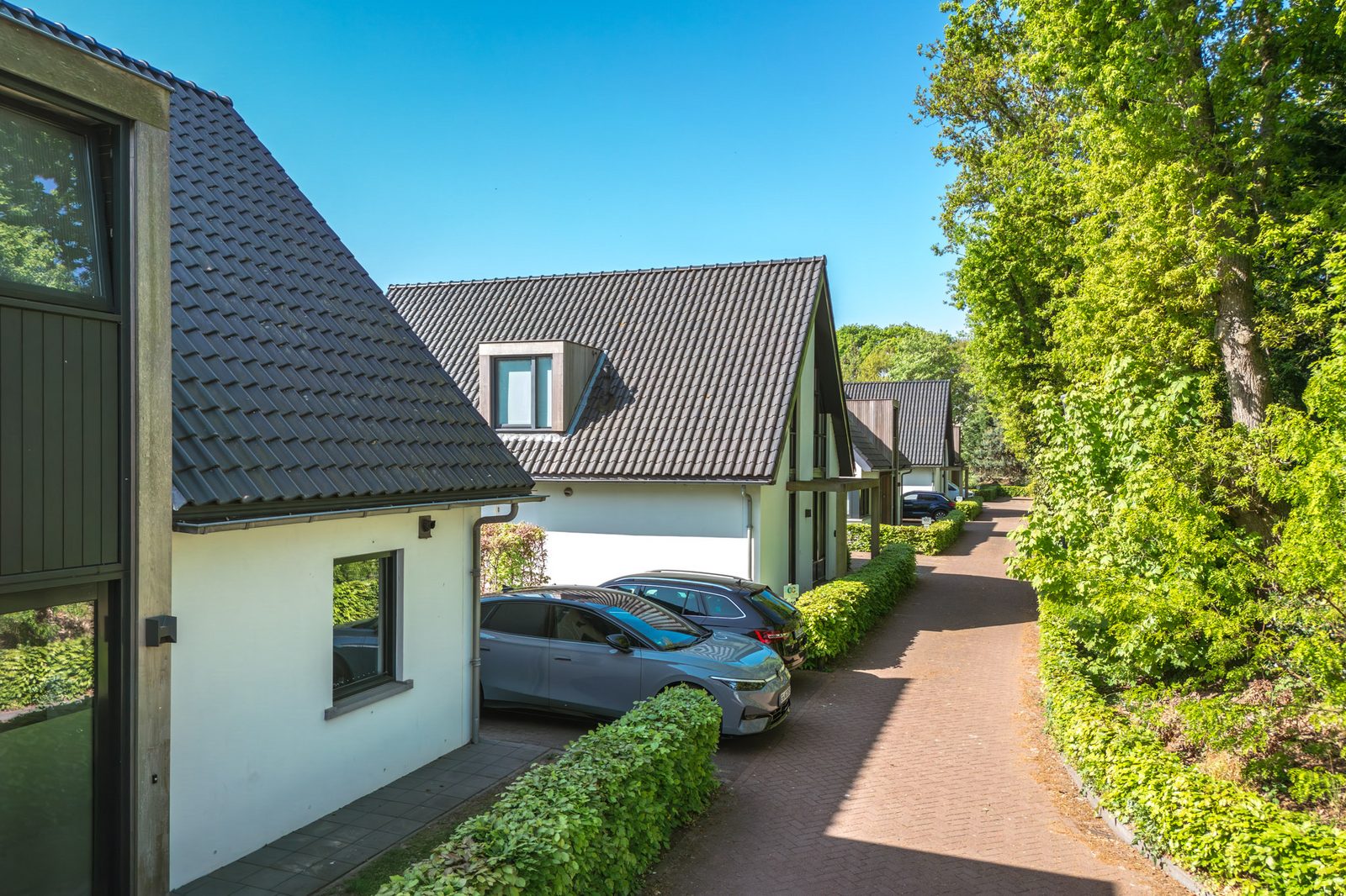 Luxe Villa on Villapark Duinzicht (house 703) - Ouddorp 
