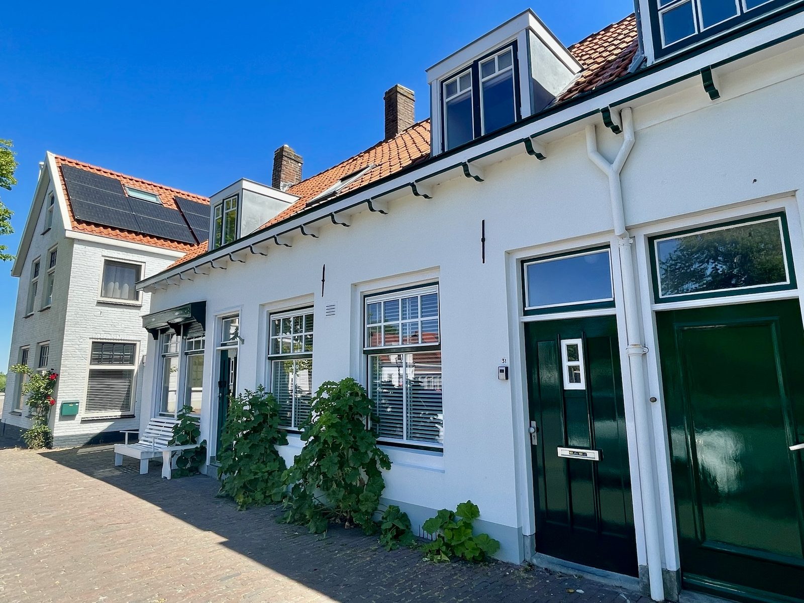 Holiday house Dorpsplein