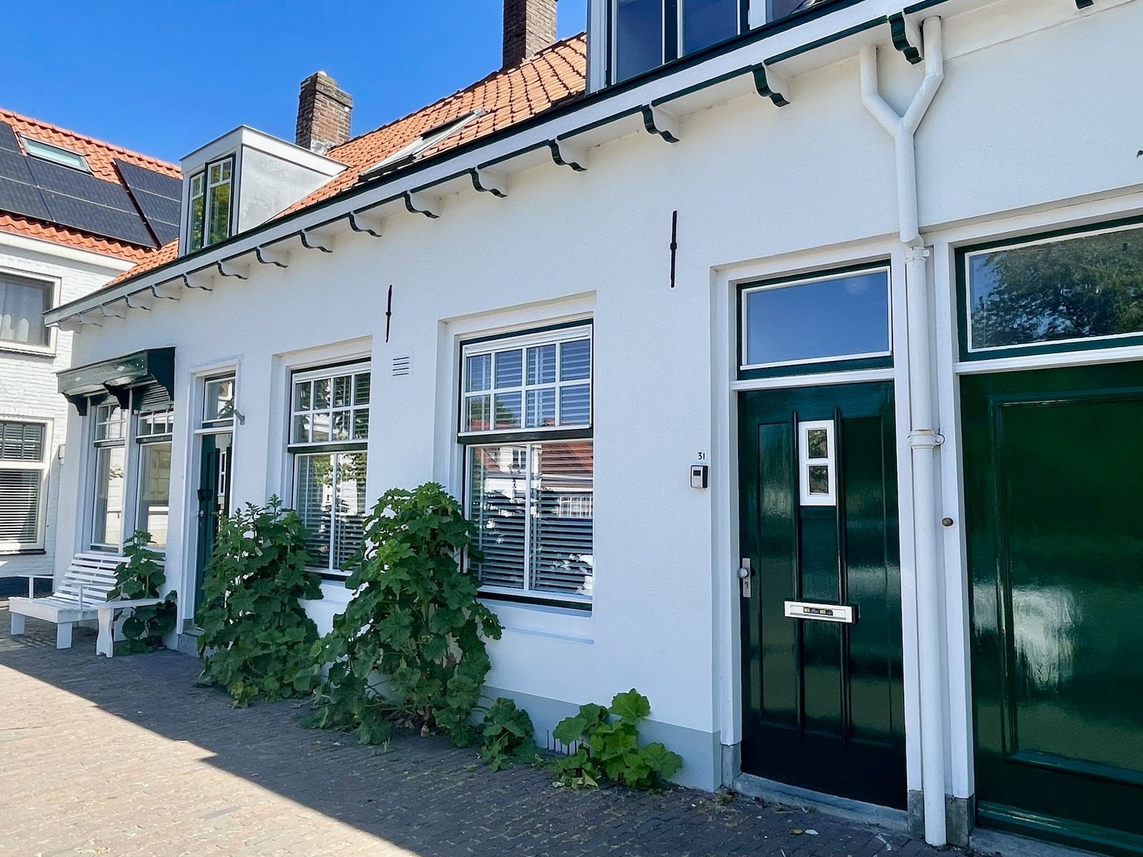 Holiday house Dorpsplein