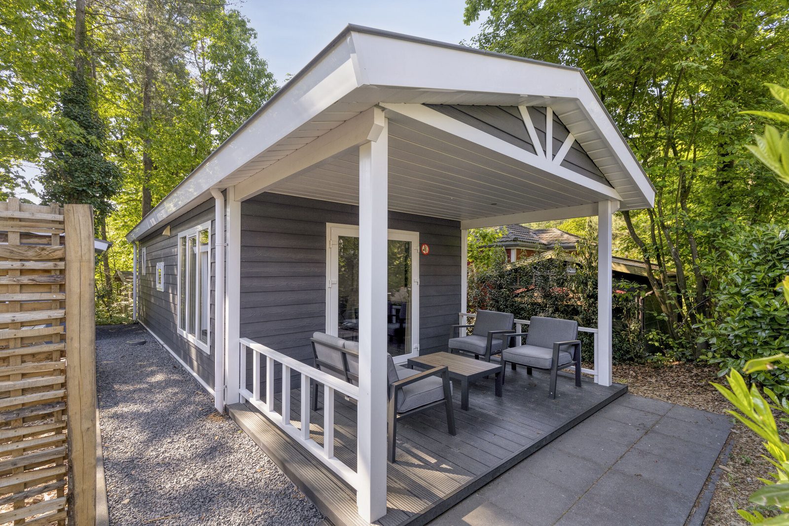 Wellness Lodge met hottub | 2 personen