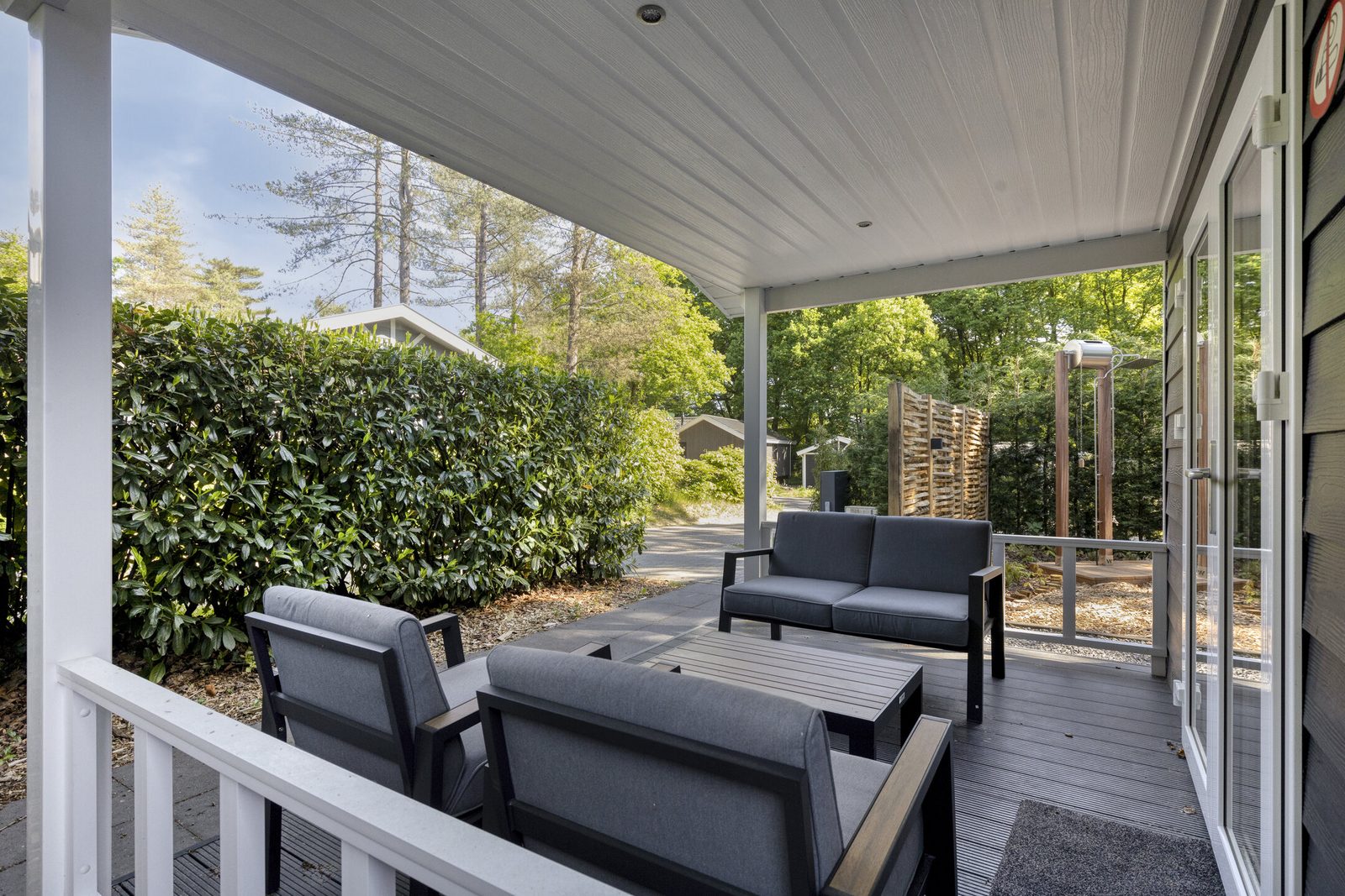 Wellness Lodge met hottub | 2 personen