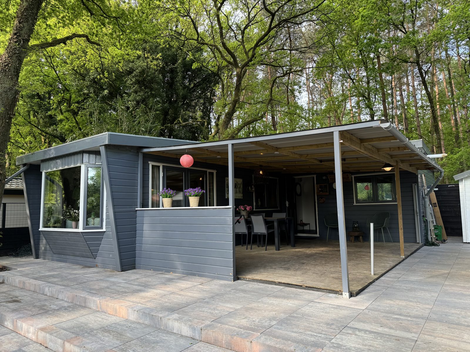 Beukenlodge Comfort | 2 People