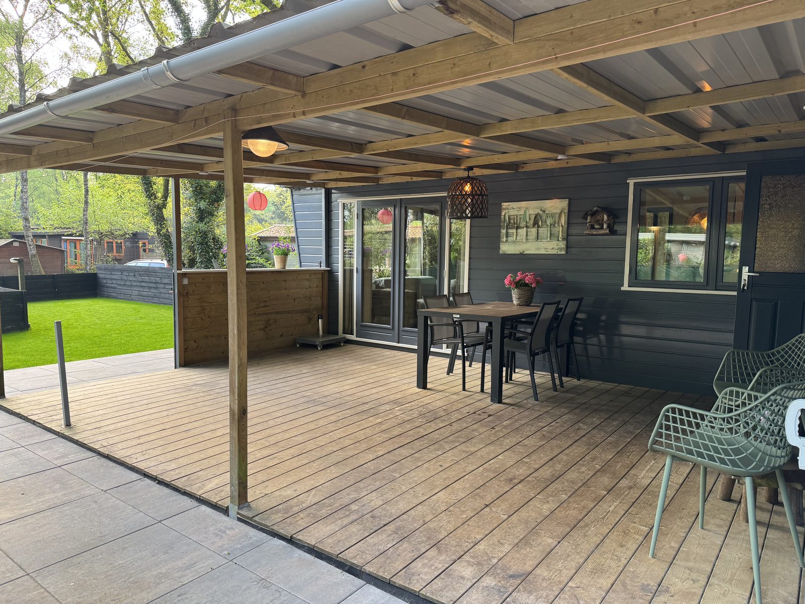 Beukenlodge Comfort | 2 People
