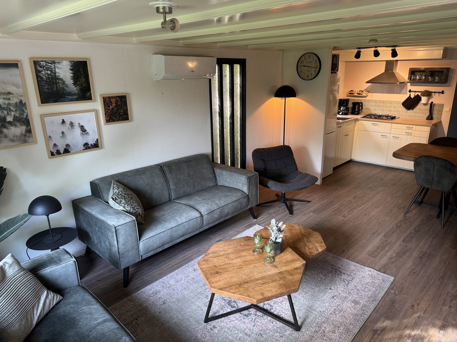 Beukenlodge Comfort | 2 People