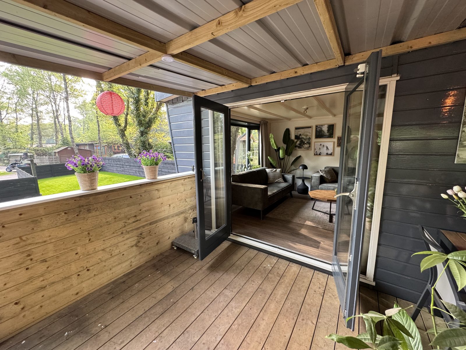 Beukenlodge Comfort | 2 People