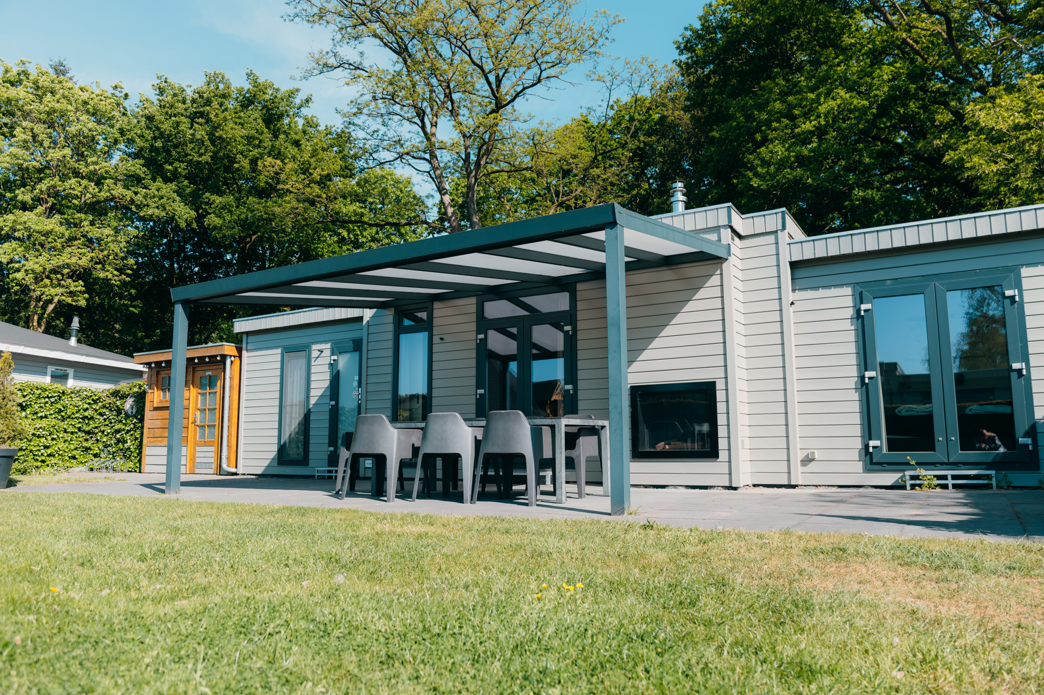 6-person Veluwe Villa afbeelding