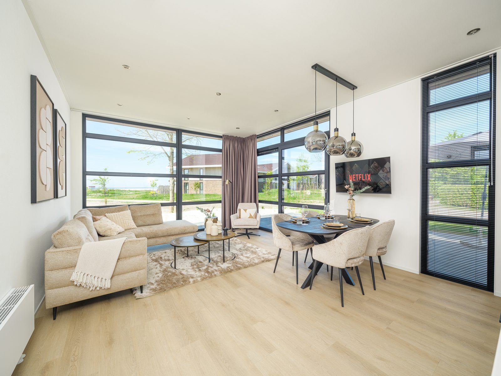 Villa Meerzicht | 4 Pers.