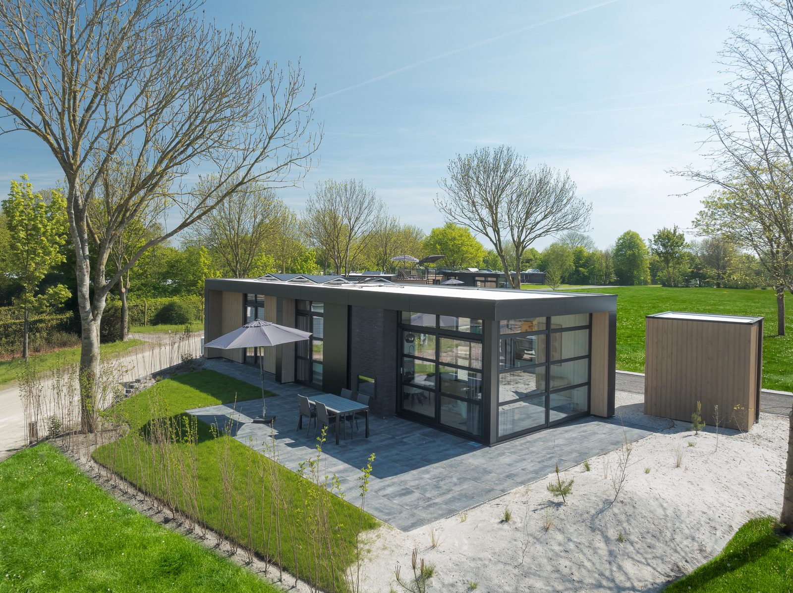 Villa Meerzicht | 4 Pers.