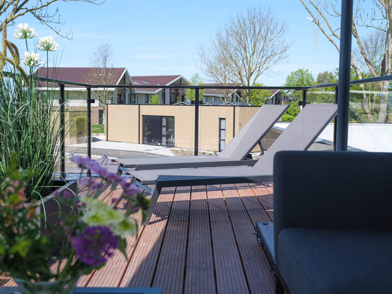 Villa L-Meerzicht | 6 pers. Dakterras
