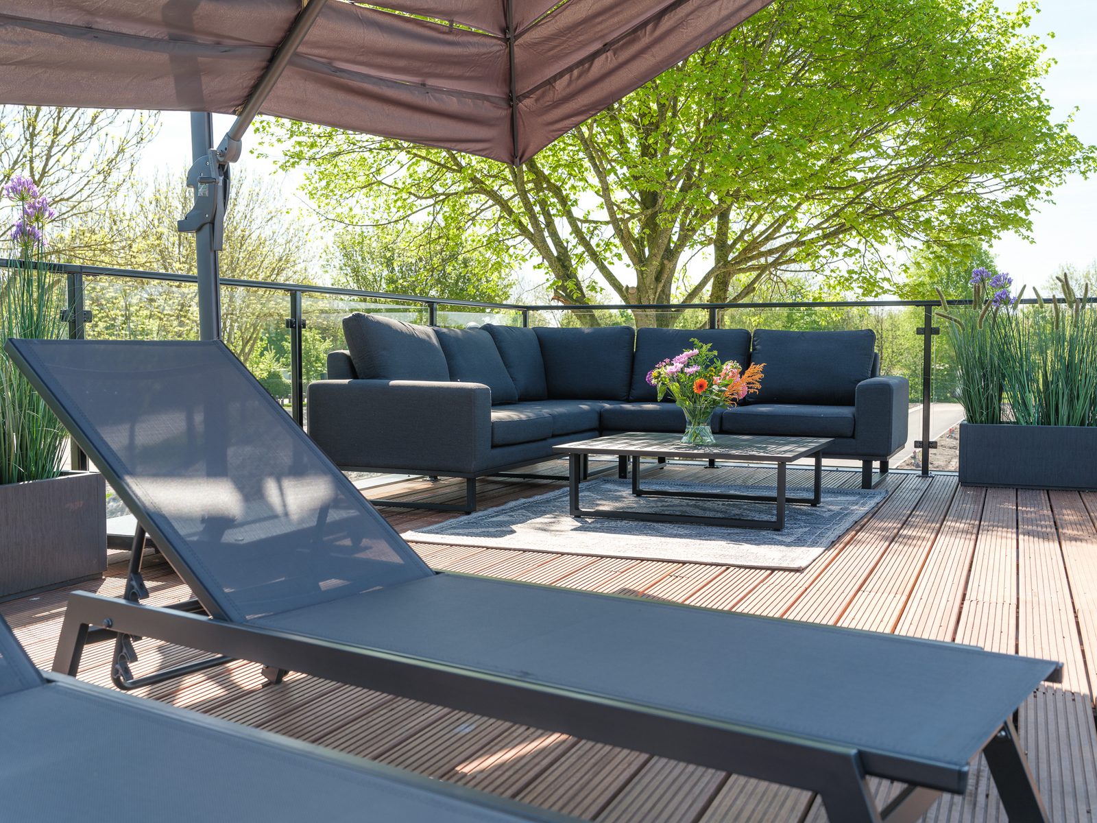 Villa L-Meerzicht | 6 pers. Dakterras