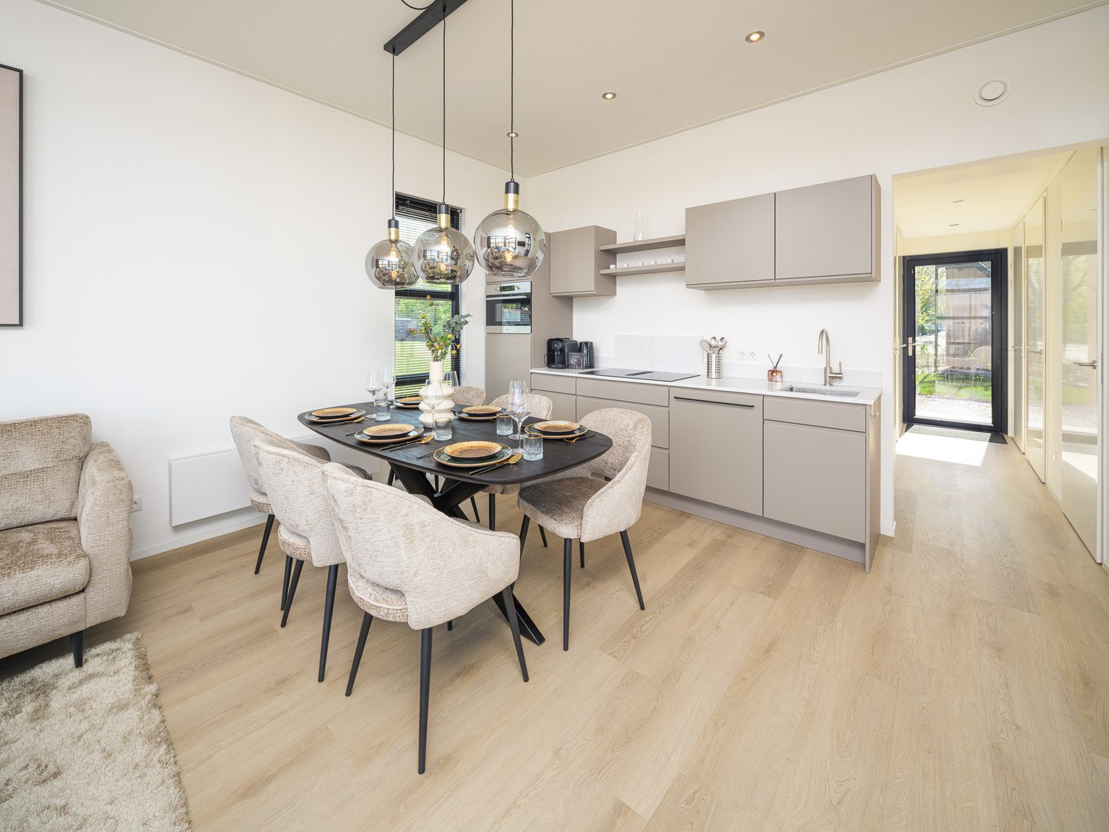 Villa L-Meerzicht | 6 Pers. 
