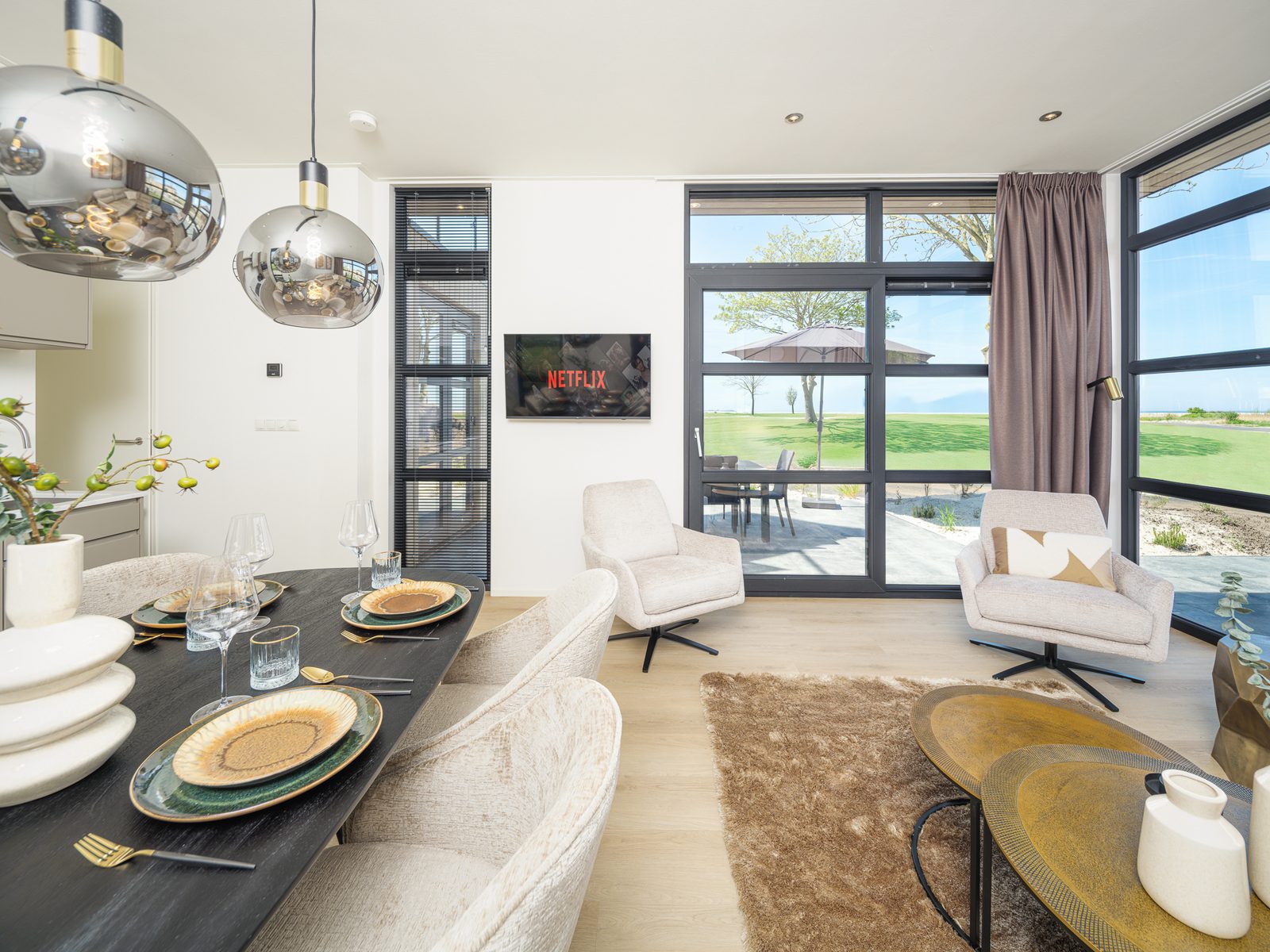 Villa L-Meerzicht | 6 Pers. 