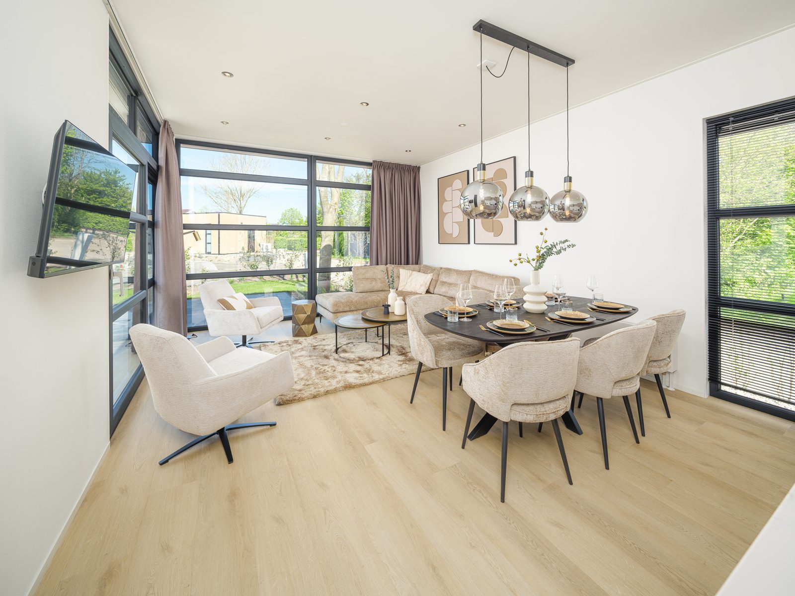 Villa L-Meerzicht | 6 Pers. 